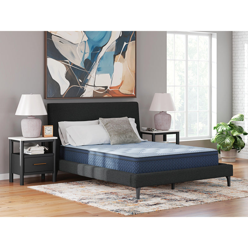 Diamond Modern Furniture Exclusive Design Peak 2.0 12 Hybrid M20331 Queen Mattress IMAGE 3