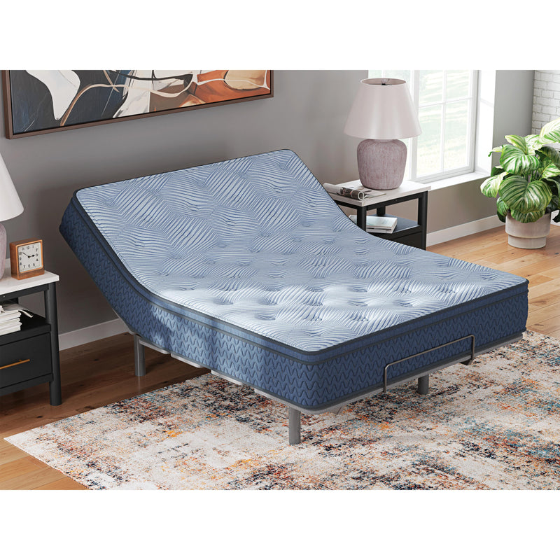 Diamond Modern Furniture Exclusive Design Peak 2.0 12 Hybrid M20331 Queen Mattress IMAGE 5