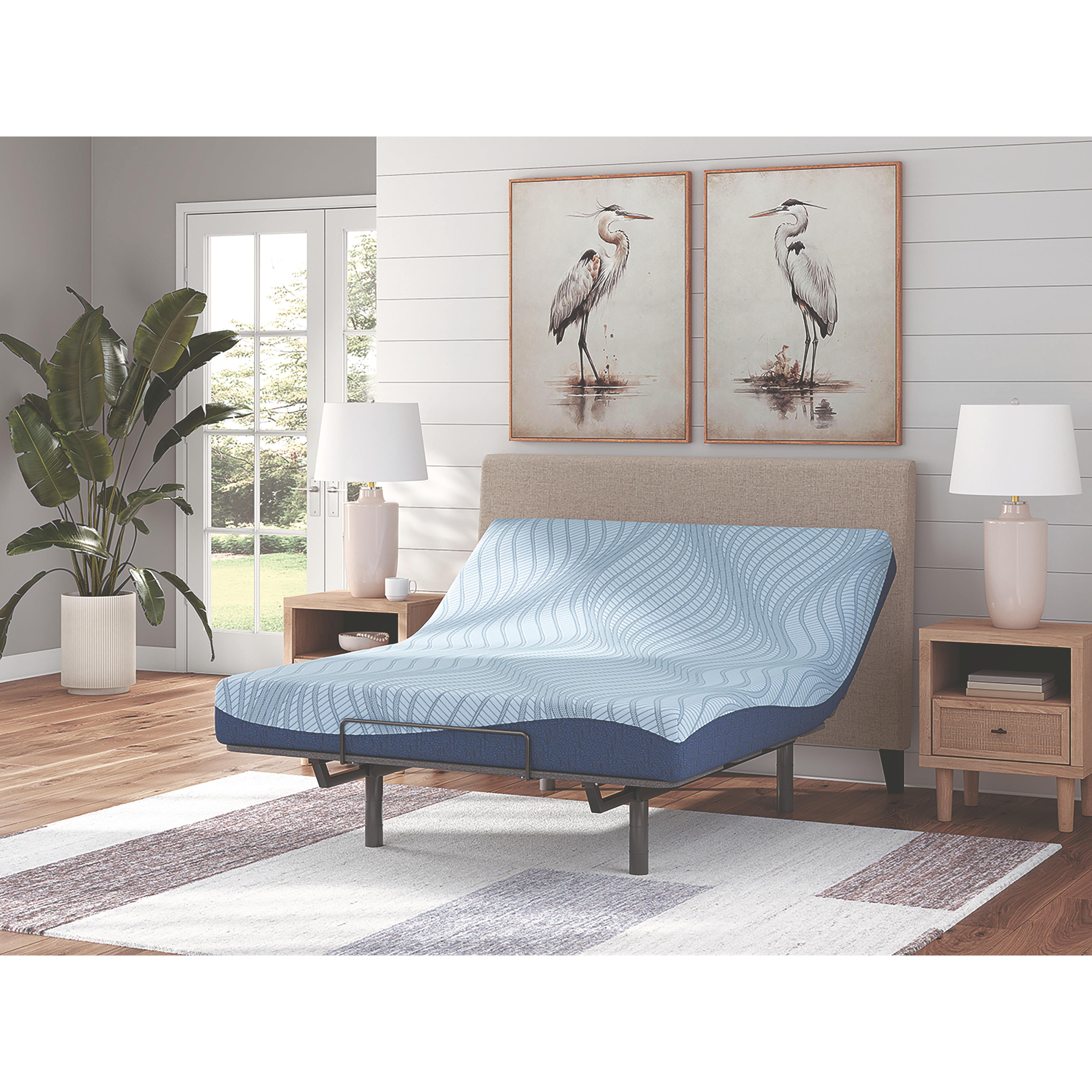 Diamond Modern Furniture Exclusive Design Peak 2.0 8 Memory Foam M20411 Twin Mattress IMAGE 5