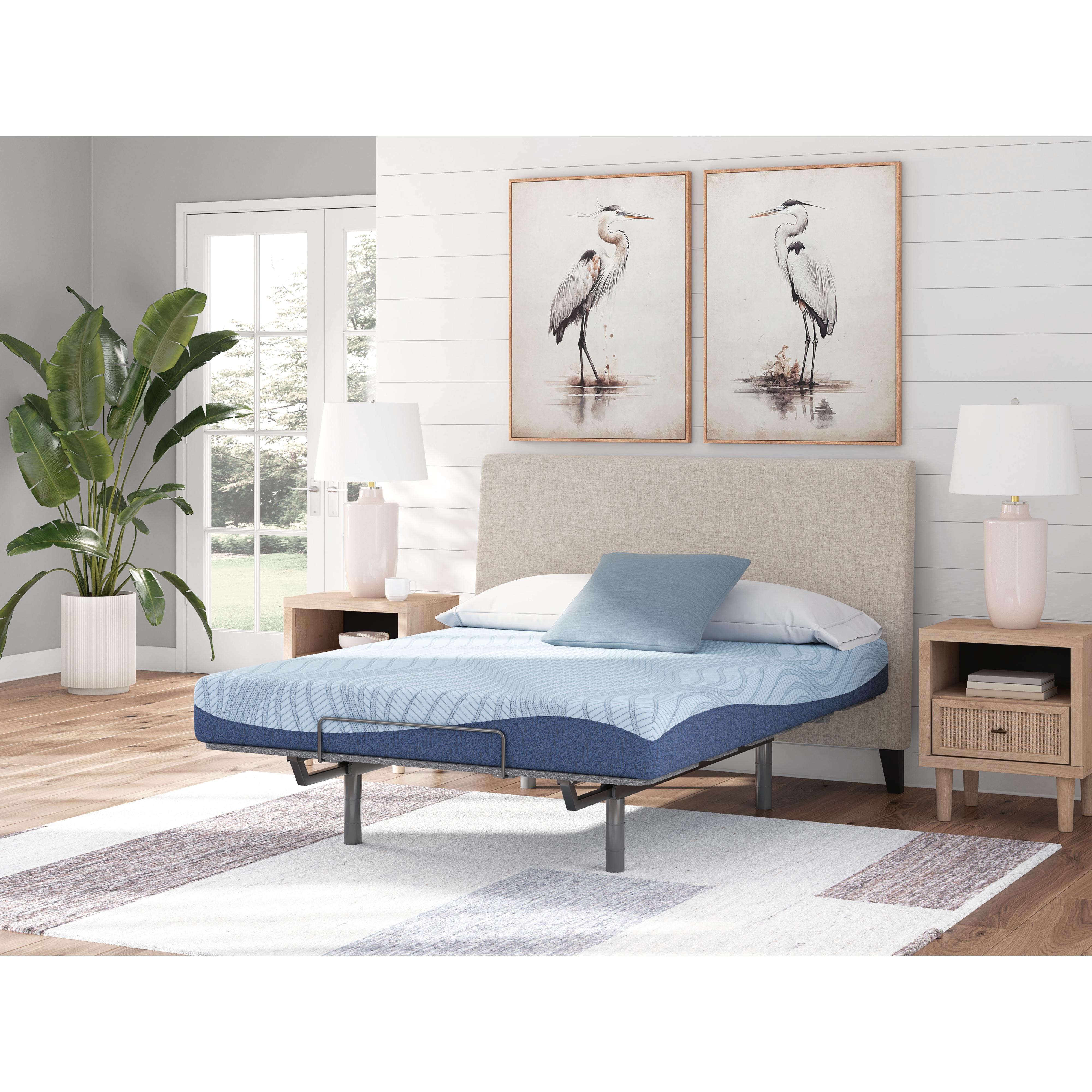 Diamond Modern Furniture Exclusive Design Peak 2.0 8 Memory Foam M20411 Twin Mattress IMAGE 7