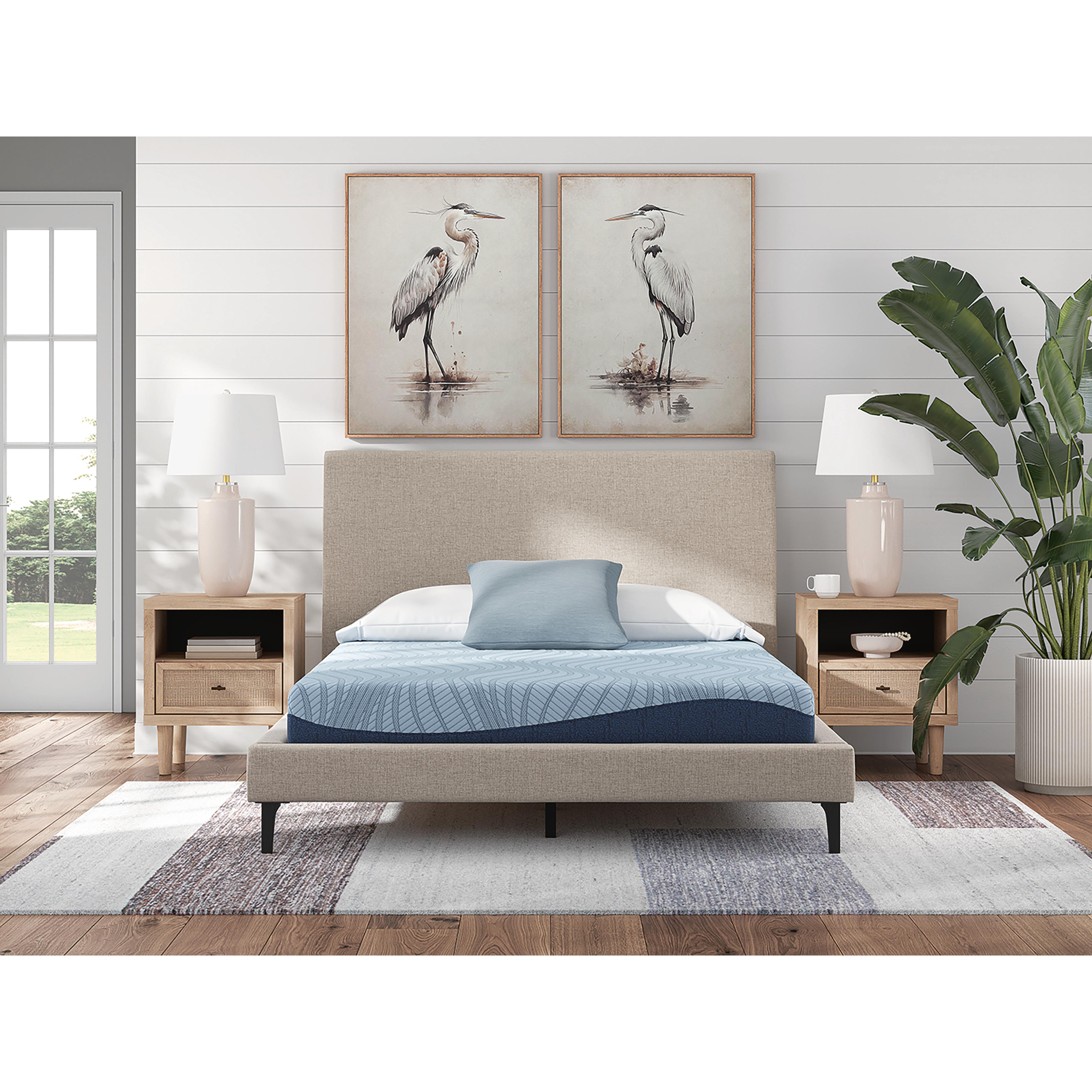 Diamond Modern Furniture Exclusive Design Peak 2.0 8 Memory Foam M20421 Full Mattress IMAGE 4