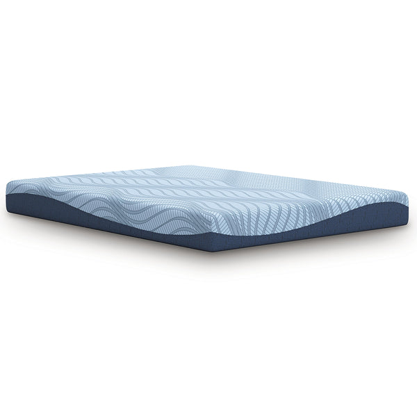 Diamond Modern Furniture Exclusive Design Peak 2.0 8 Memory Foam M20441 King Mattress IMAGE 1
