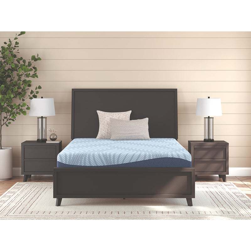 Diamond Modern Furniture Exclusive Design Peak 2.0 10 Memory Foam M20511 Twin Mattress IMAGE 4