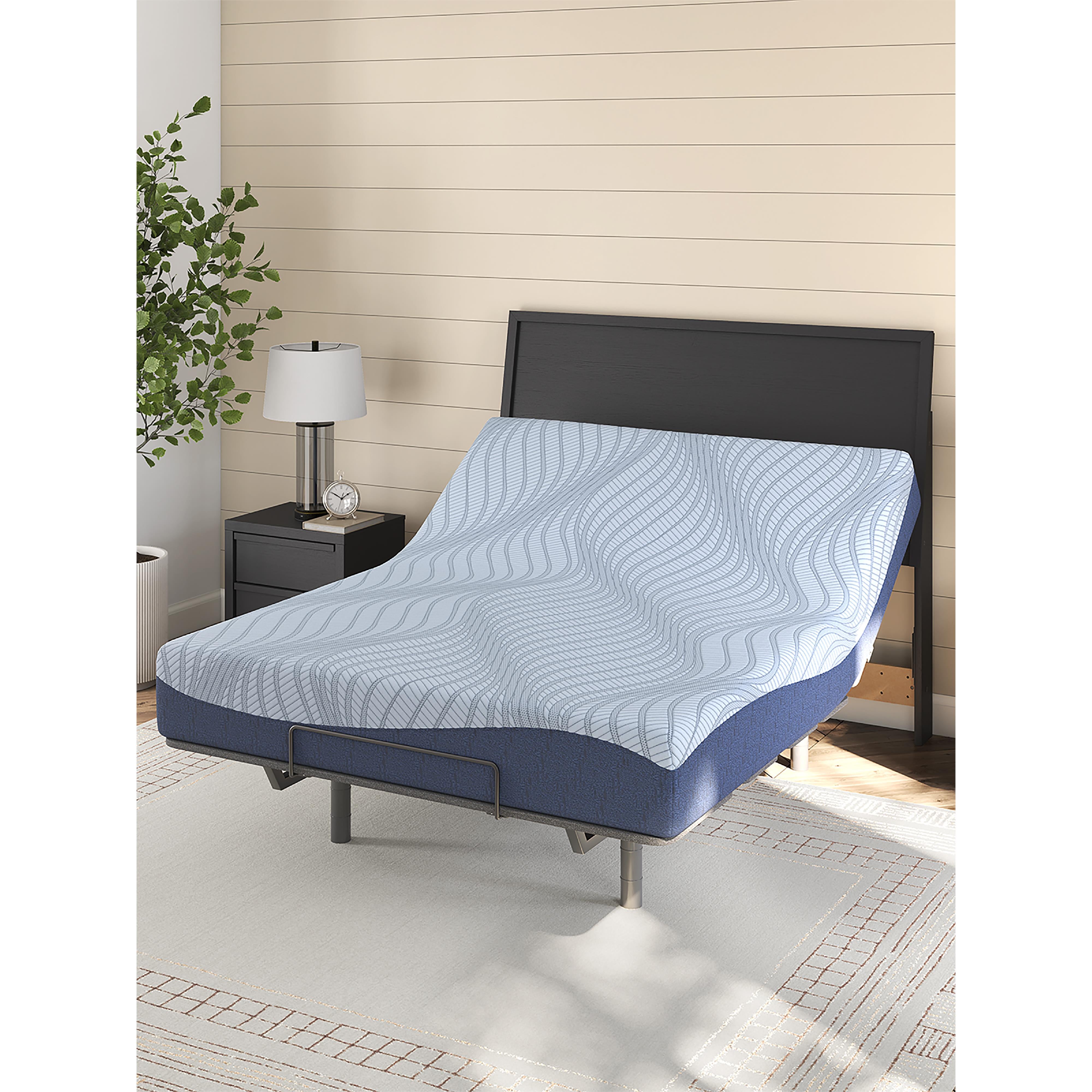 Diamond Modern Furniture Exclusive Design Peak 2.0 10 Memory Foam M20511 Twin Mattress IMAGE 6