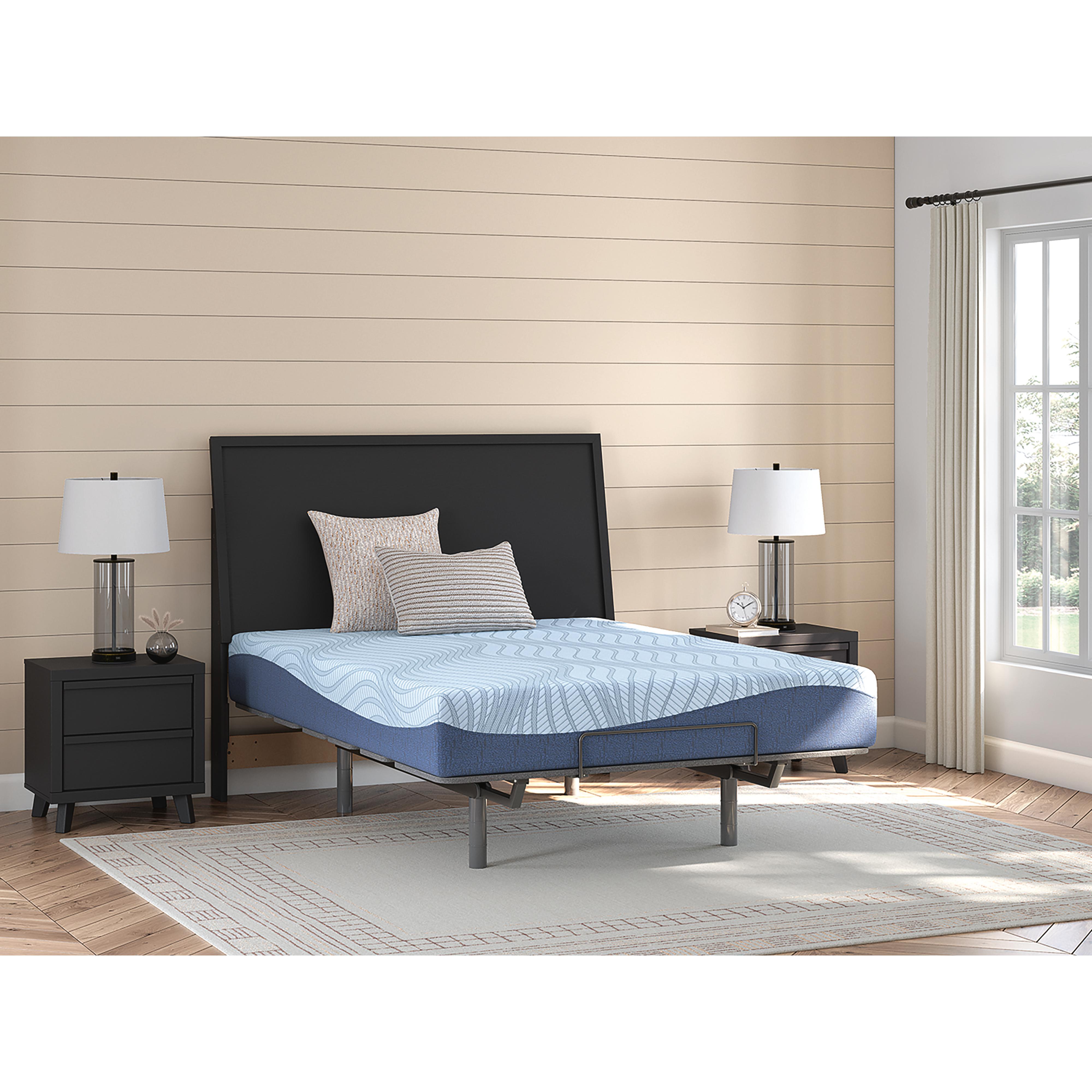 Diamond Modern Furniture Exclusive Design Peak 2.0 10 Memory Foam M20521 Full Mattress IMAGE 7