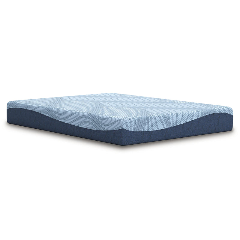Diamond Modern Furniture Exclusive Design Peak 2.0 10 Memory Foam M20531 Queen Mattress IMAGE 1