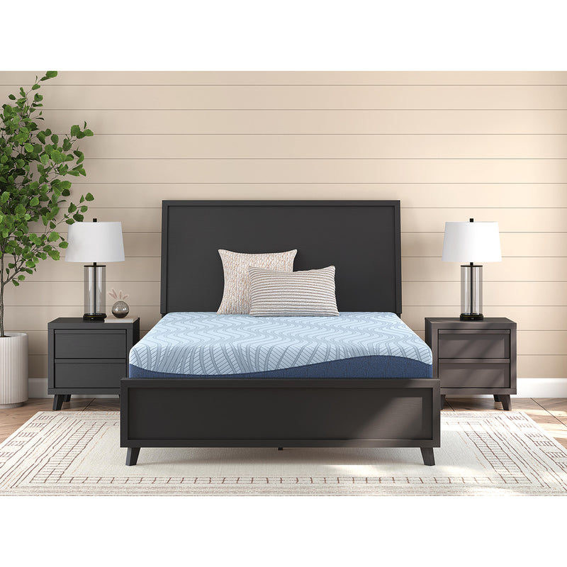 Diamond Modern Furniture Exclusive Design Peak 2.0 10 Memory Foam M20531 Queen Mattress IMAGE 4