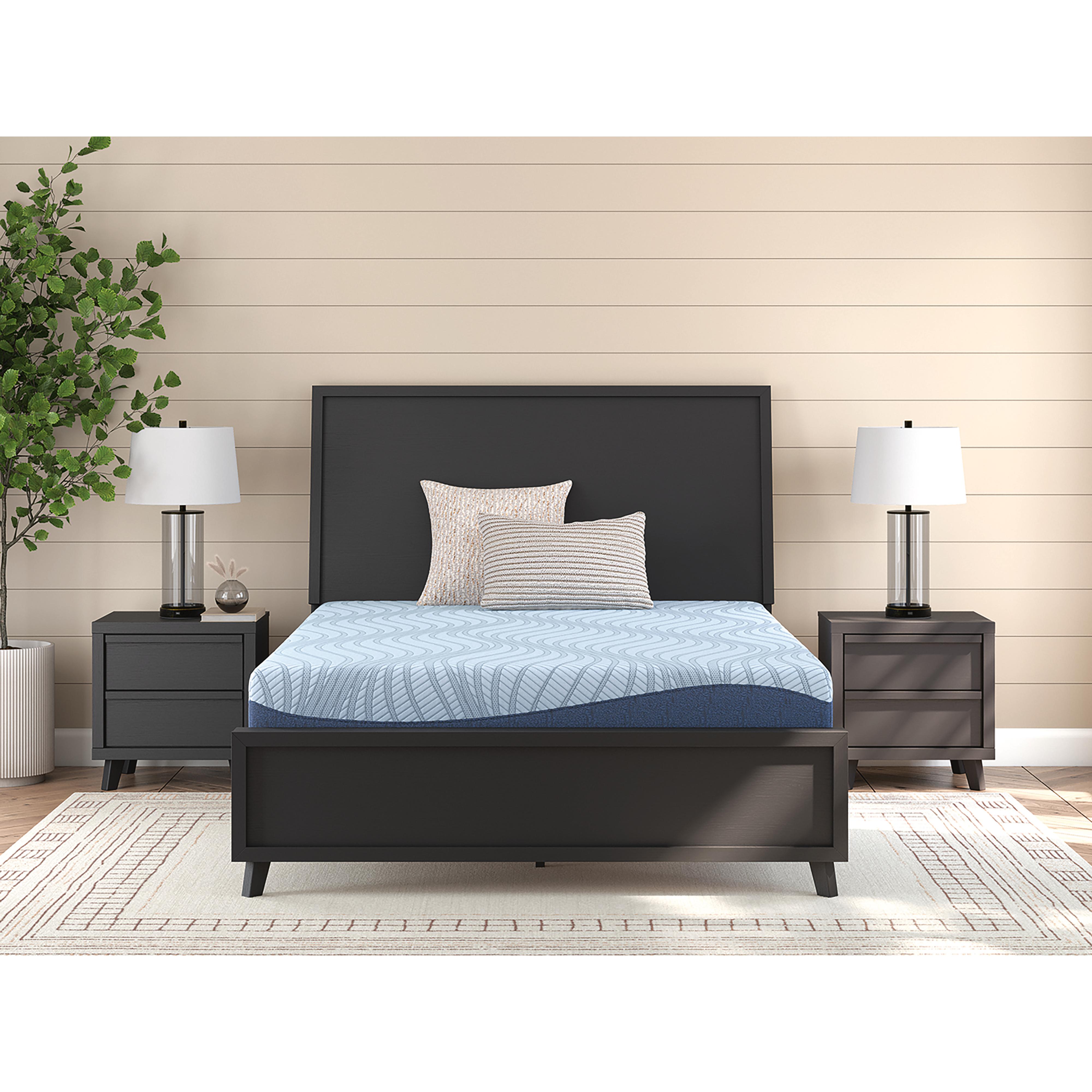 Diamond Modern Furniture Exclusive Design Peak 2.0 10 Memory Foam M20551 California King Mattress IMAGE 4