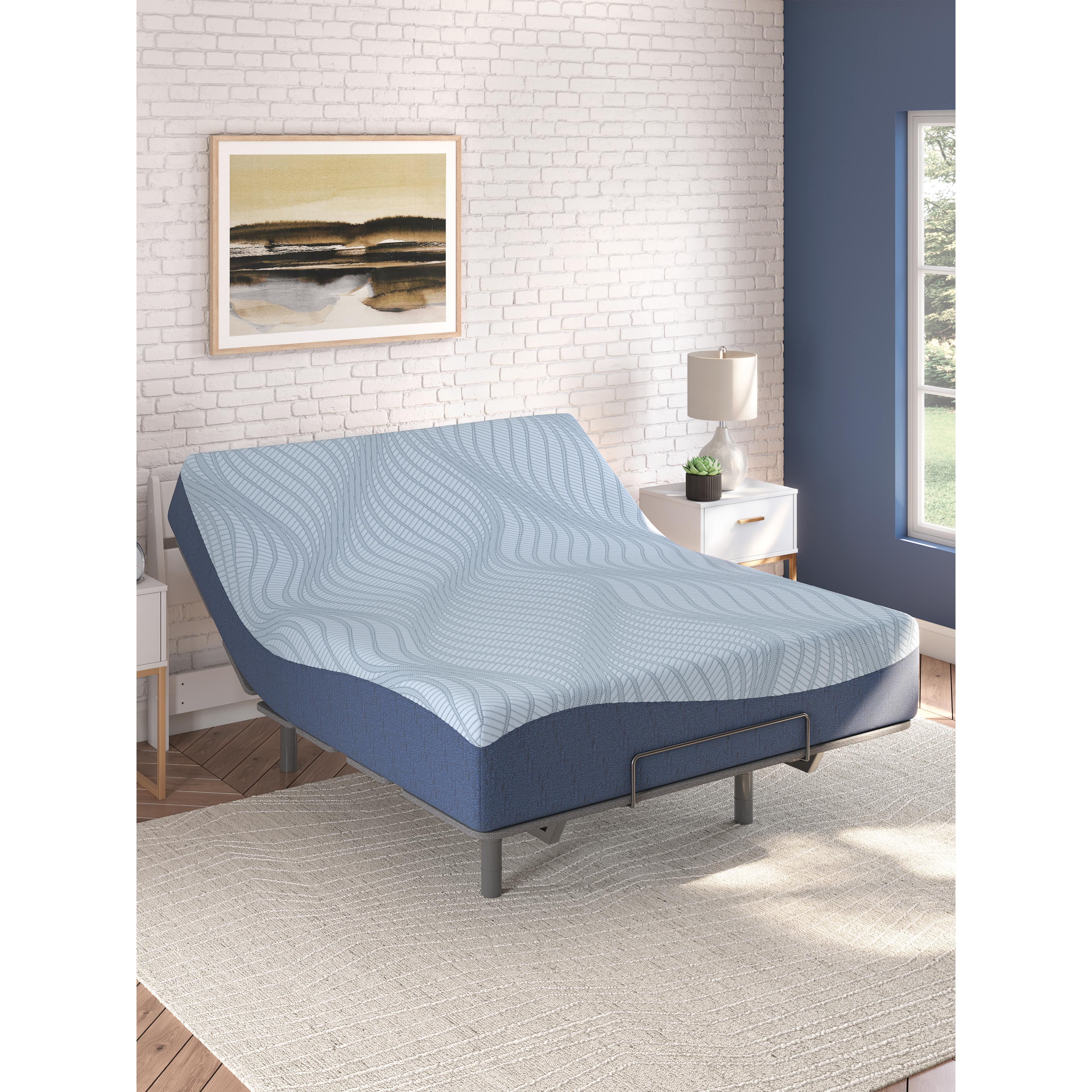 Diamond Modern Furniture Exclusive Design Peak 2.0 12 Memory Foam M20621 Full Mattress IMAGE 5