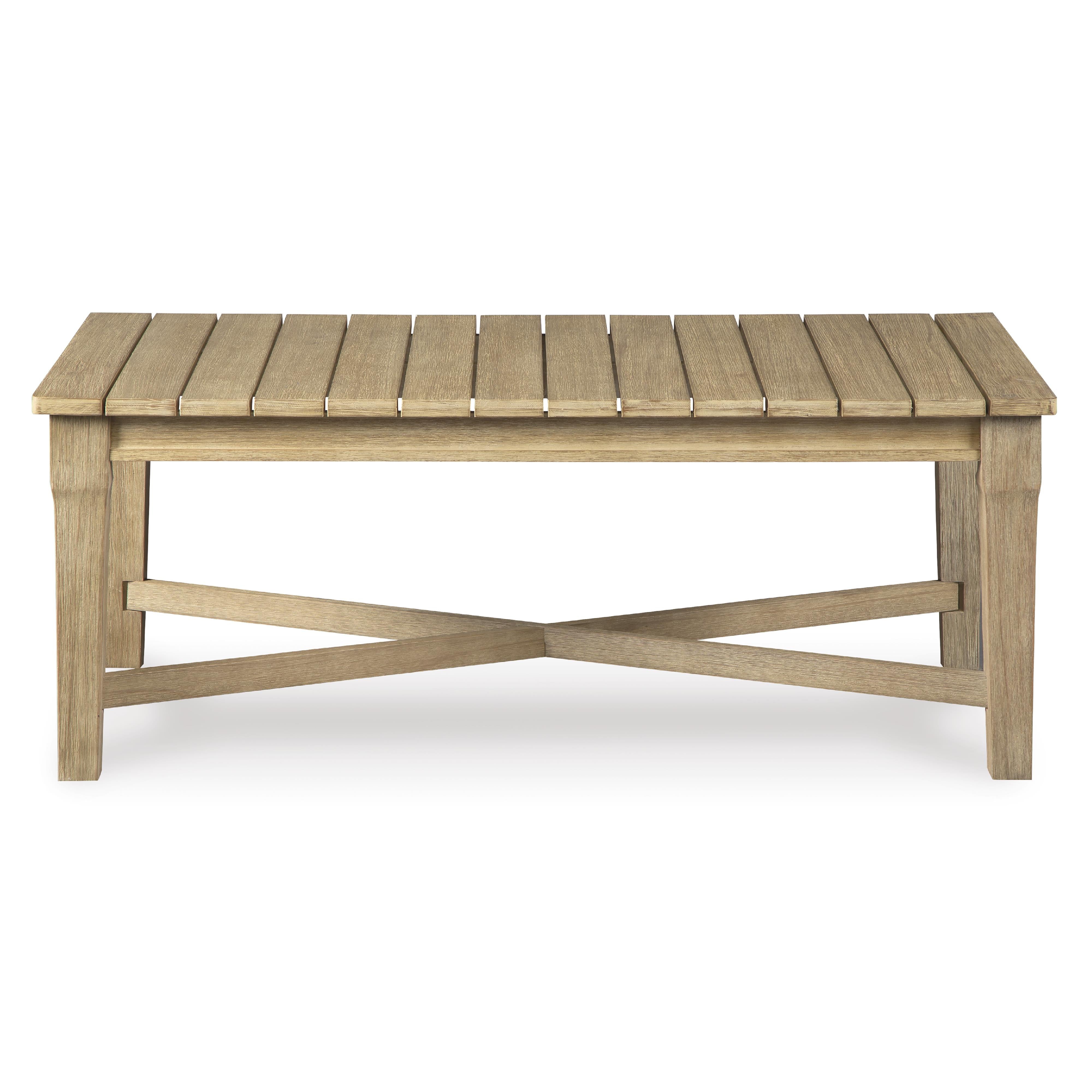 Diamond Modern Furniture Exclusive Design Carter Hall Cocktail Table P601-701 IMAGE 2