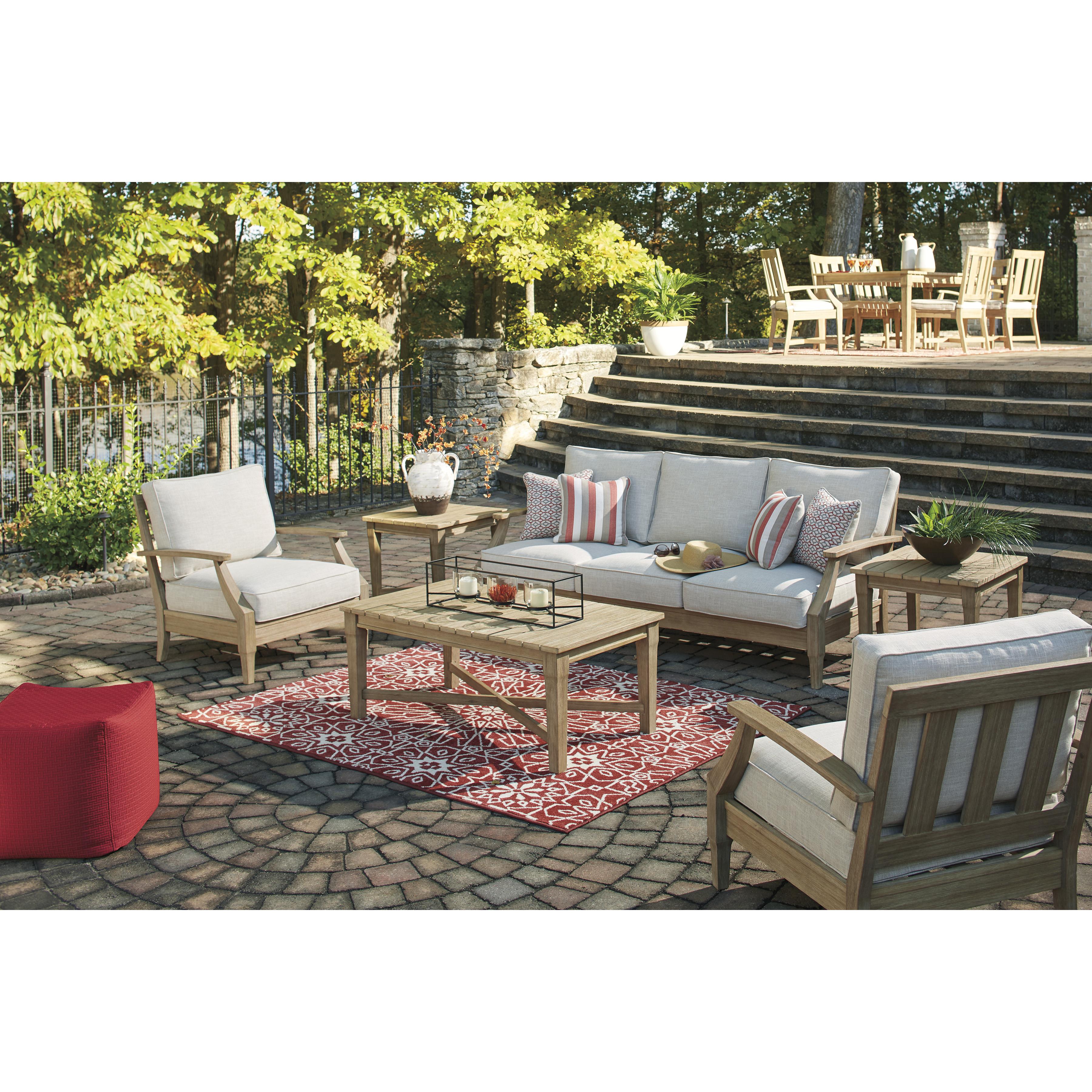 Diamond Modern Furniture Exclusive Design Outdoor Seating Lounge Chairs P601-820 IMAGE 10