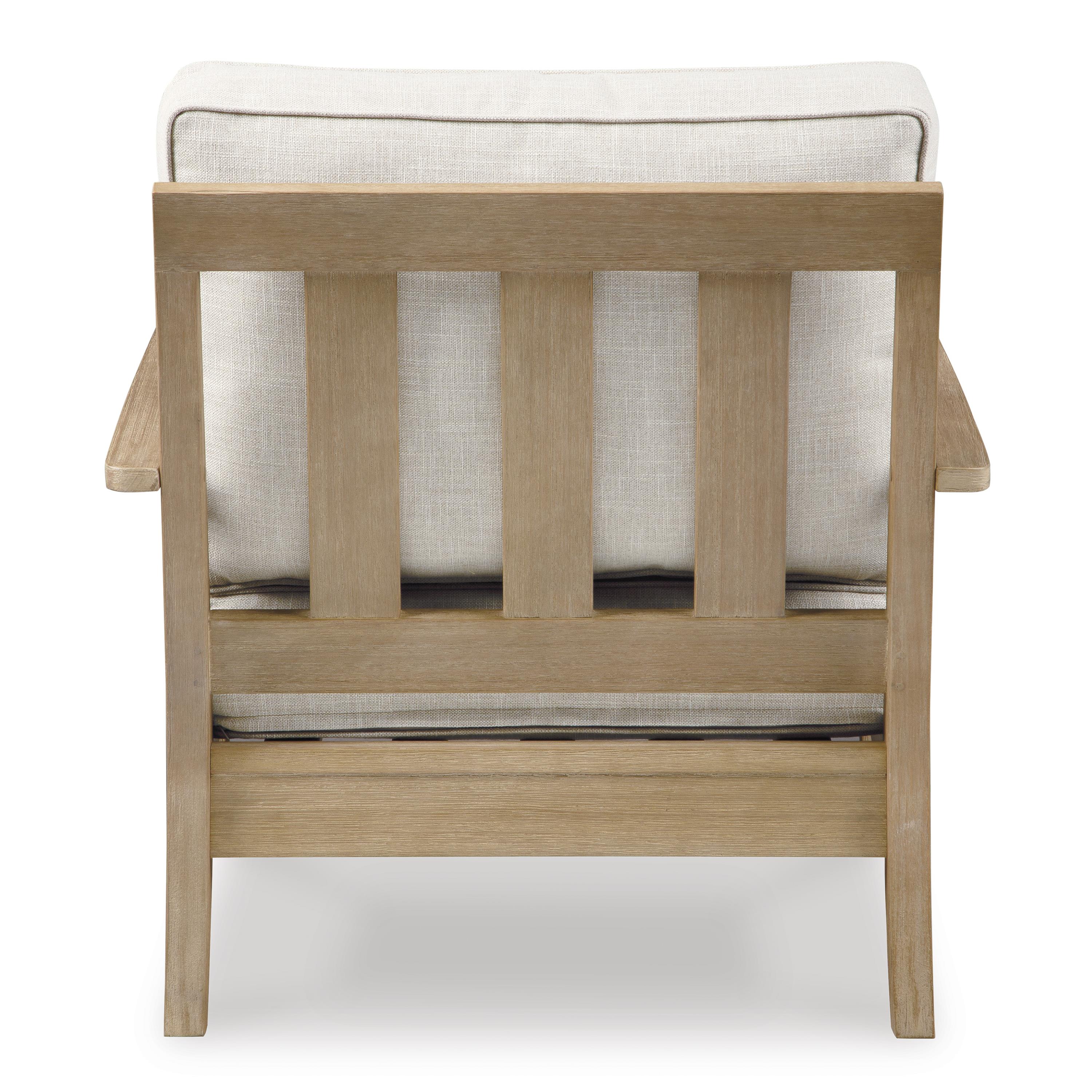 Diamond Modern Furniture Exclusive Design Outdoor Seating Lounge Chairs P601-820 IMAGE 3