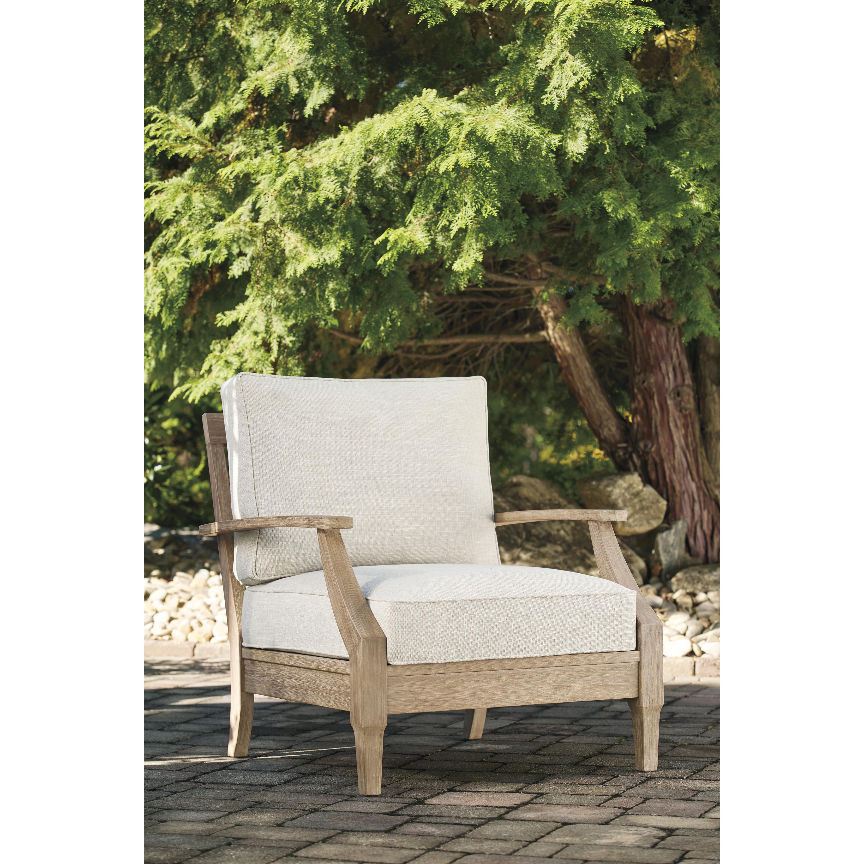 Diamond Modern Furniture Exclusive Design Outdoor Seating Lounge Chairs P601-820 IMAGE 4