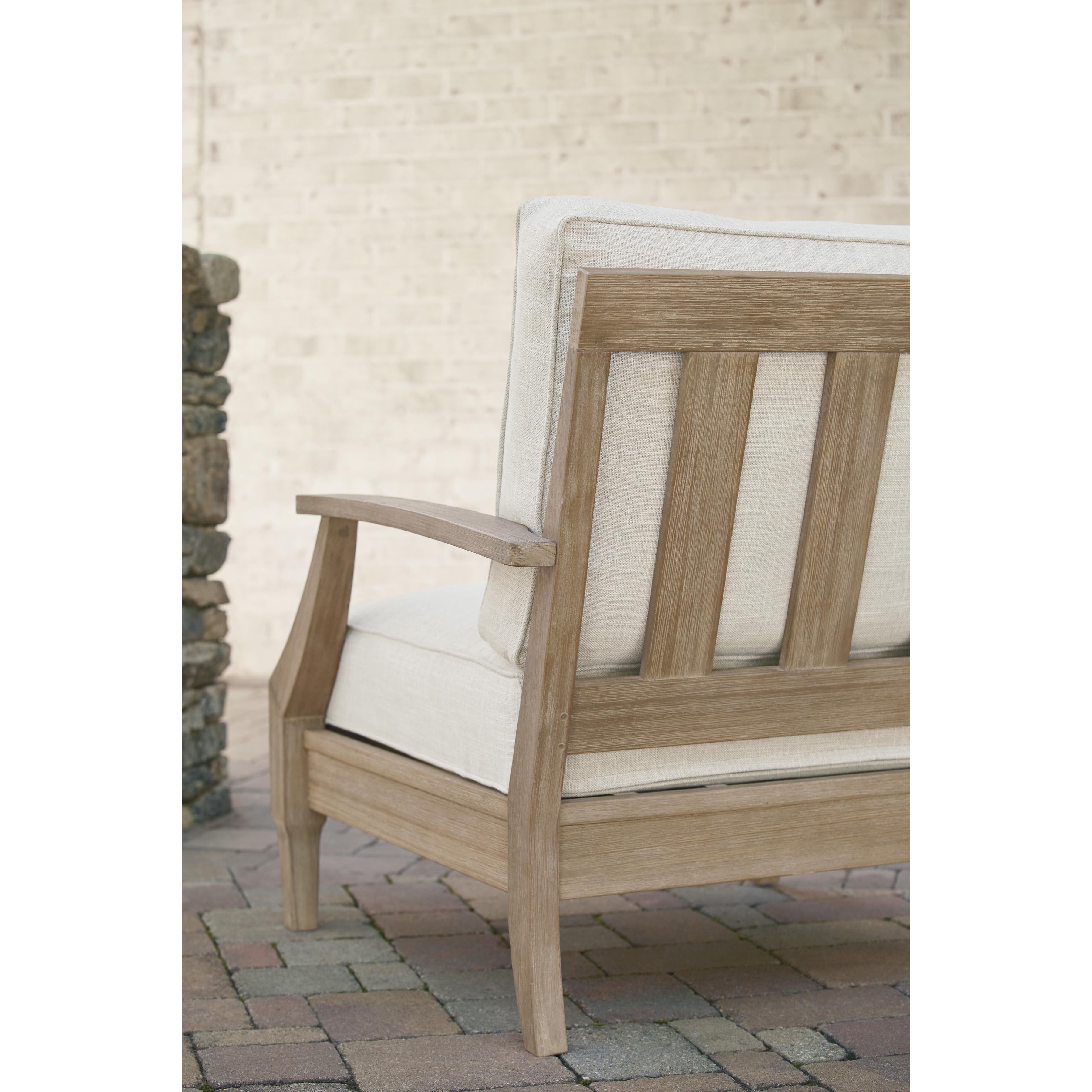 Diamond Modern Furniture Exclusive Design Outdoor Seating Lounge Chairs P601-820 IMAGE 5