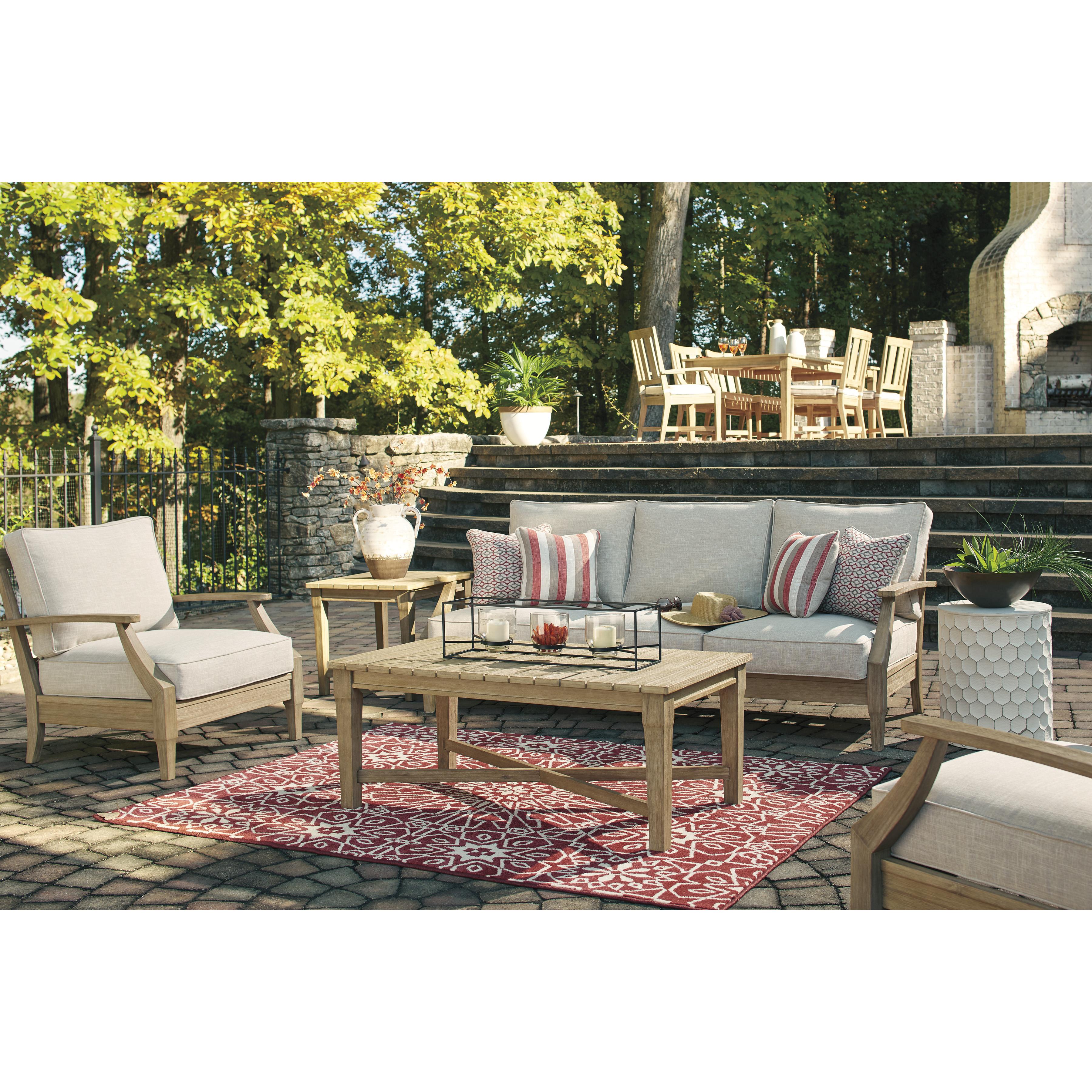 Diamond Modern Furniture Exclusive Design Outdoor Seating Sofas P601-838 IMAGE 11