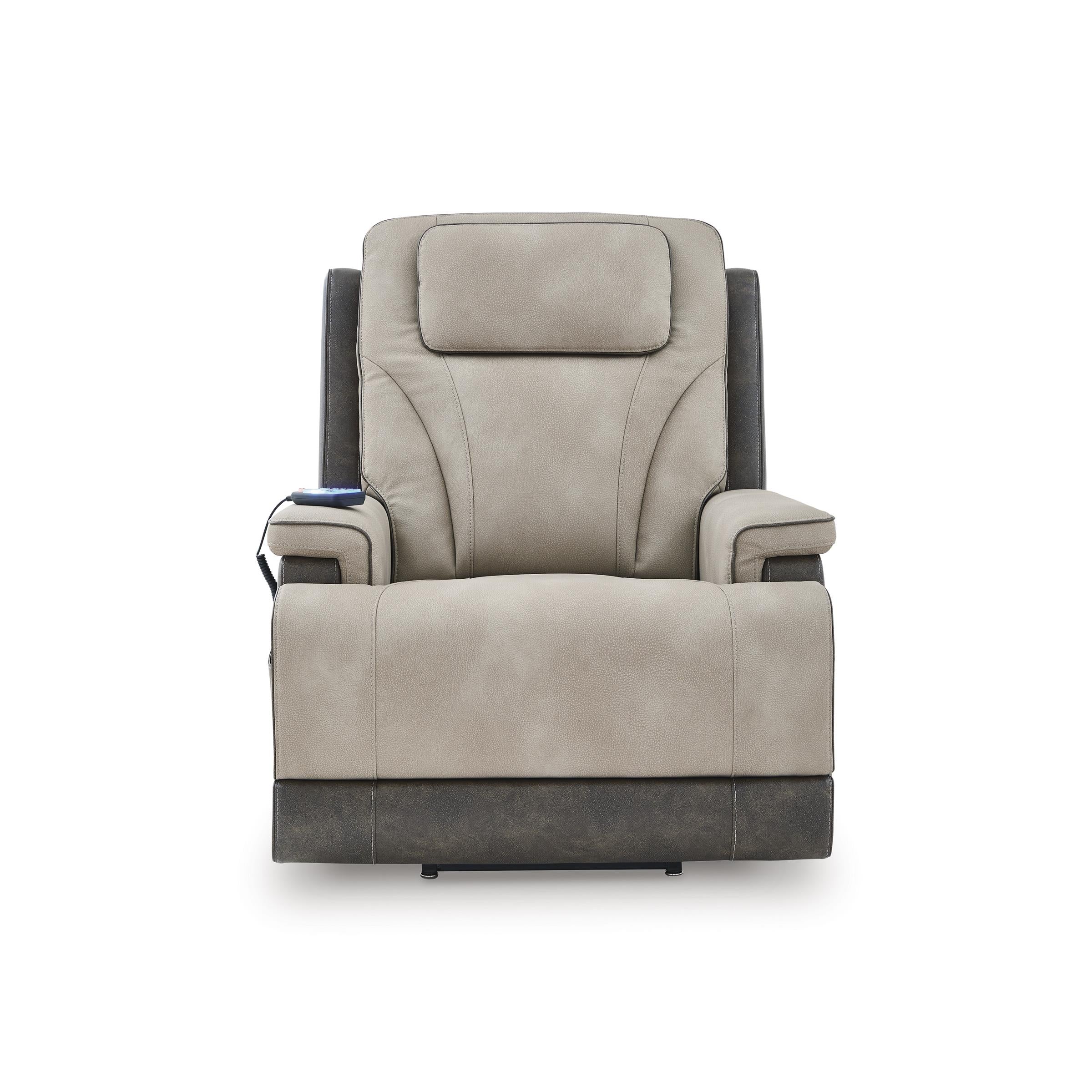 Diamond Modern Furniture Exclusive Design 4Z-Peaceful Pause Recliner PC1210312 IMAGE 4
