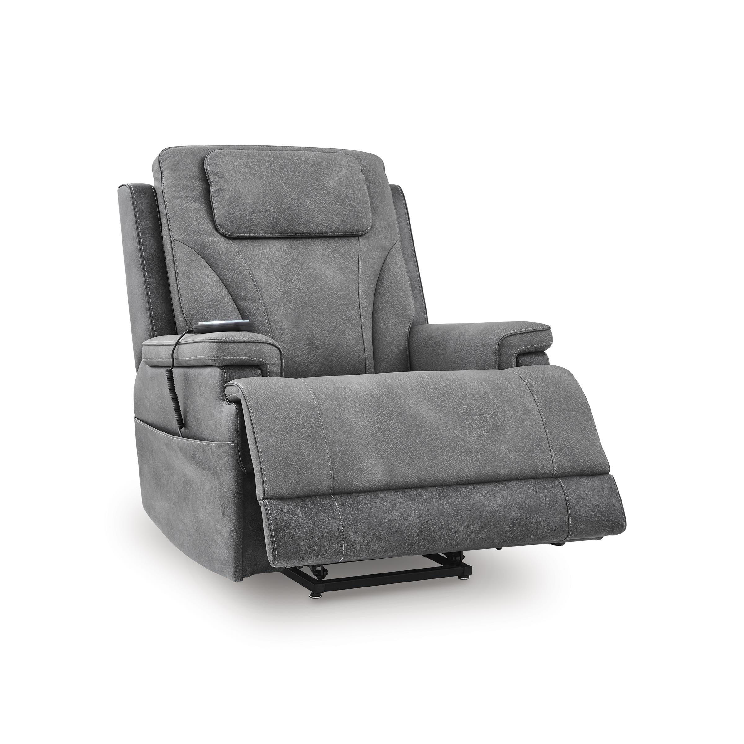 Diamond Modern Furniture Exclusive Design 4Z-Peaceful Pause Recliner PC1210412 IMAGE 2