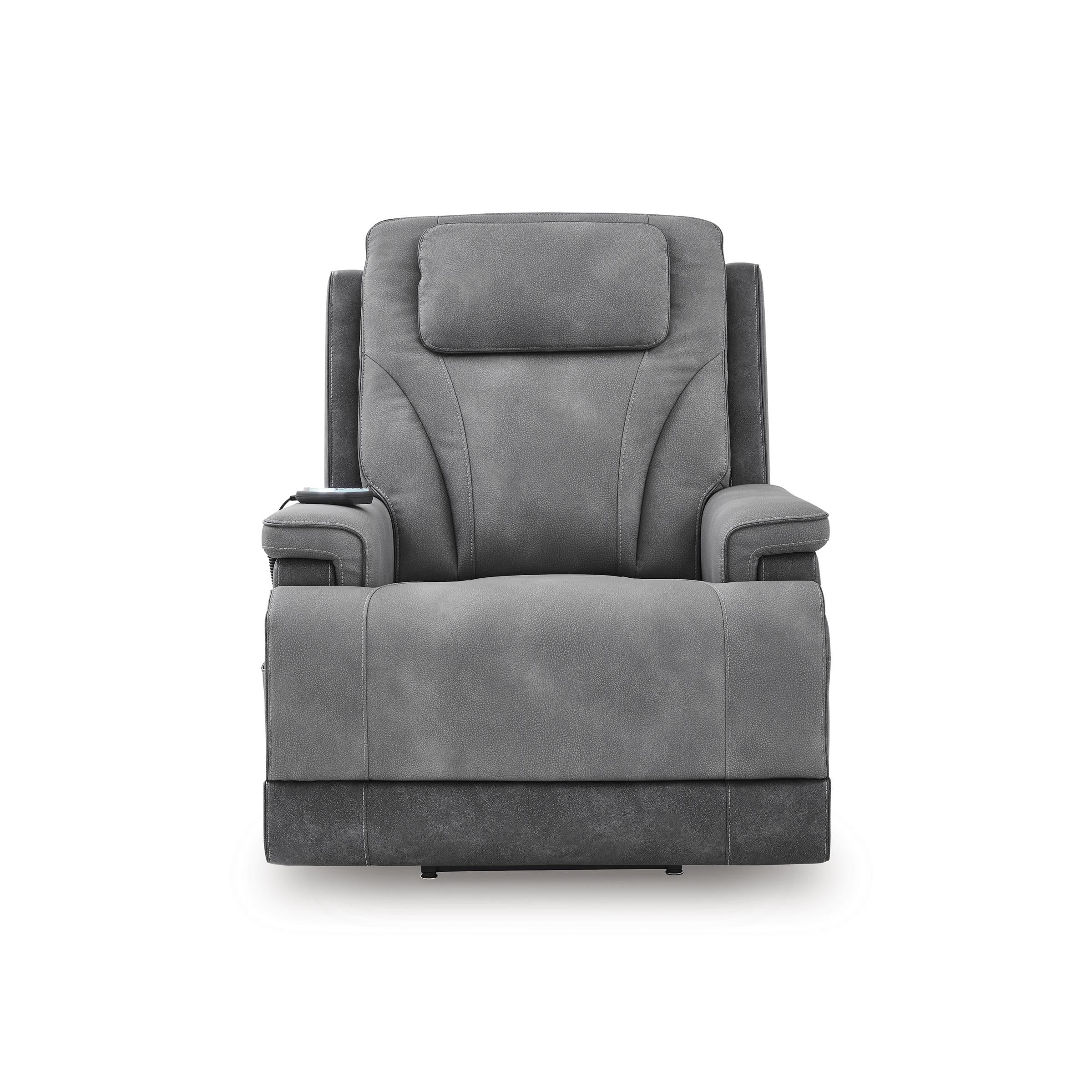 Diamond Modern Furniture Exclusive Design 4Z-Peaceful Pause Recliner PC1210412 IMAGE 4