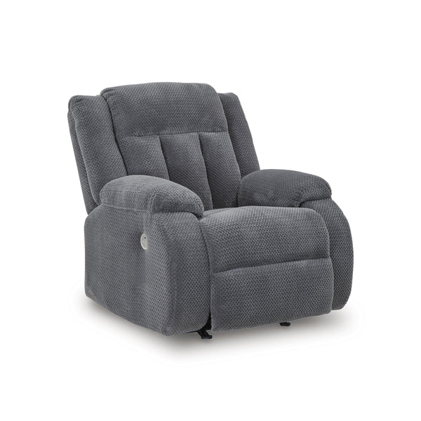 Diamond Modern Furniture Exclusive Design Observation Power Rocker Recliner PC2140598 IMAGE 1