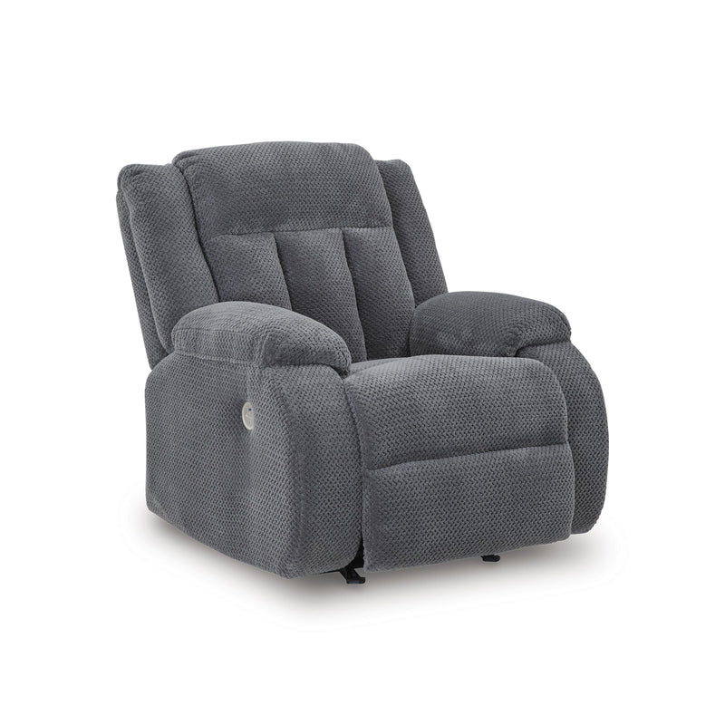 Diamond Modern Furniture Exclusive Design Observation Power Rocker Recliner PC2140598 IMAGE 1