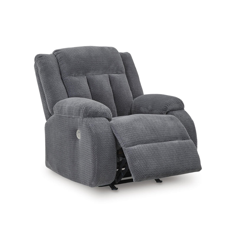 Diamond Modern Furniture Exclusive Design Observation Power Rocker Recliner PC2140598 IMAGE 2