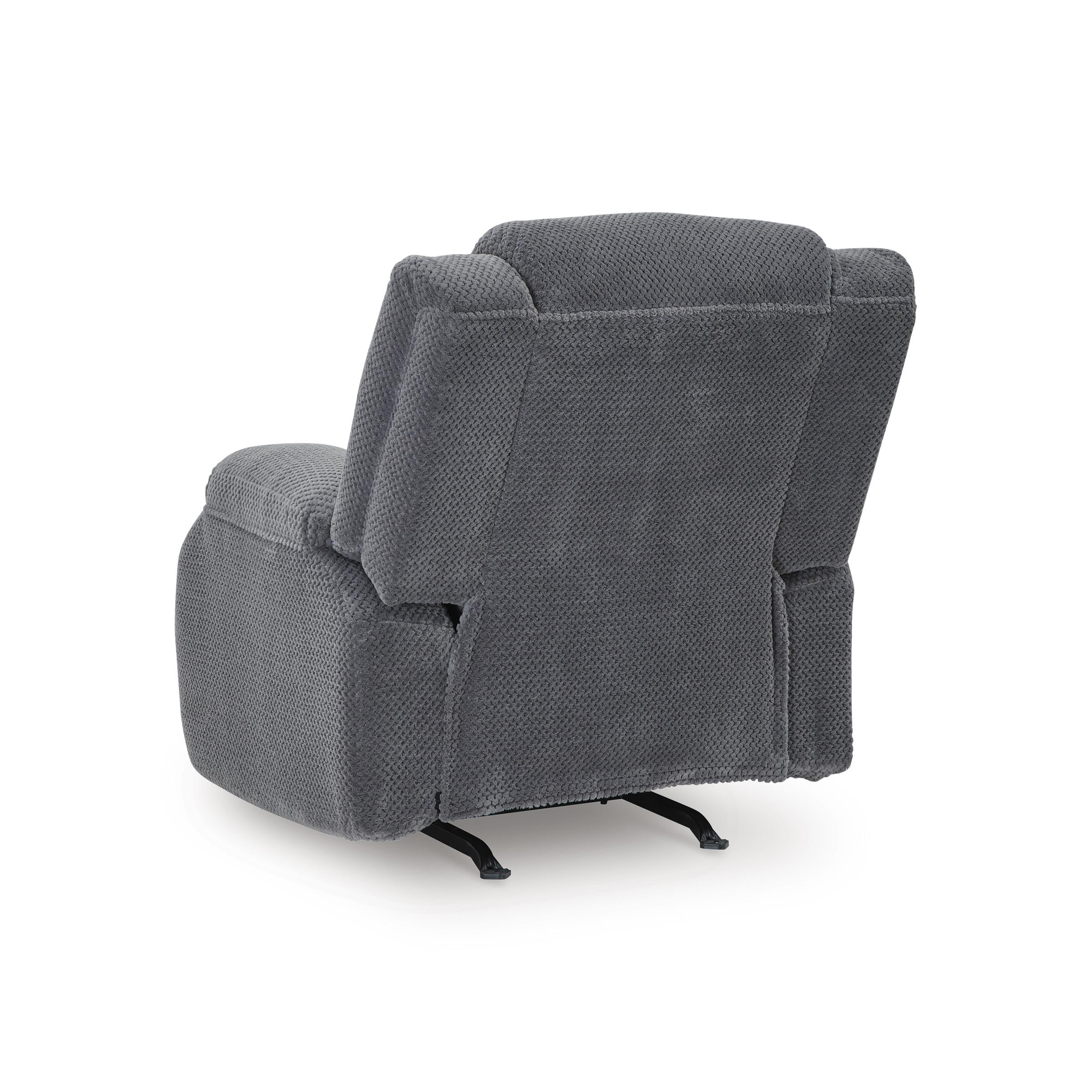 Diamond Modern Furniture Exclusive Design Observation Power Rocker Recliner PC2140598 IMAGE 4