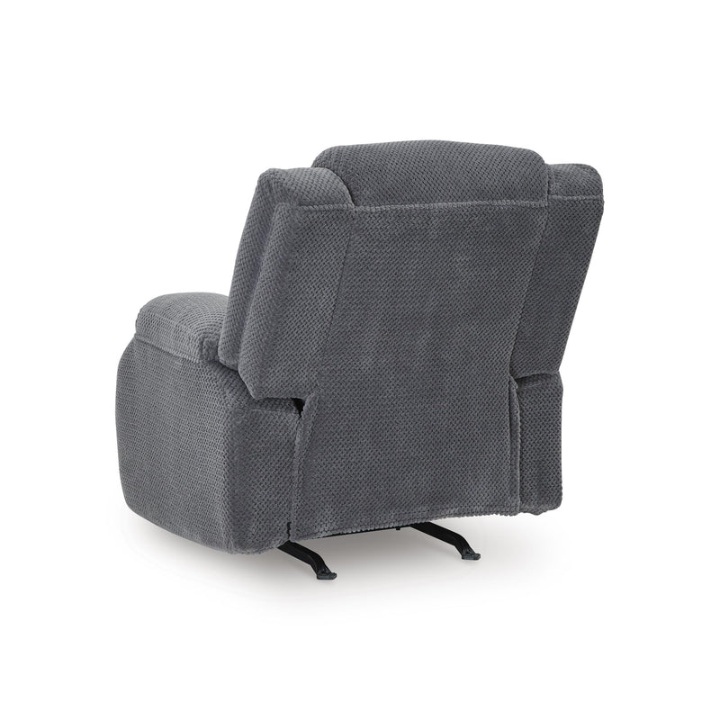 Diamond Modern Furniture Exclusive Design Observation Power Rocker Recliner PC2140598 IMAGE 4