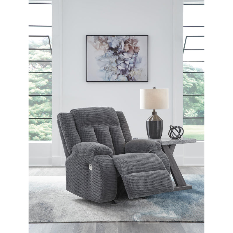 Diamond Modern Furniture Exclusive Design Observation Power Rocker Recliner PC2140598 IMAGE 6