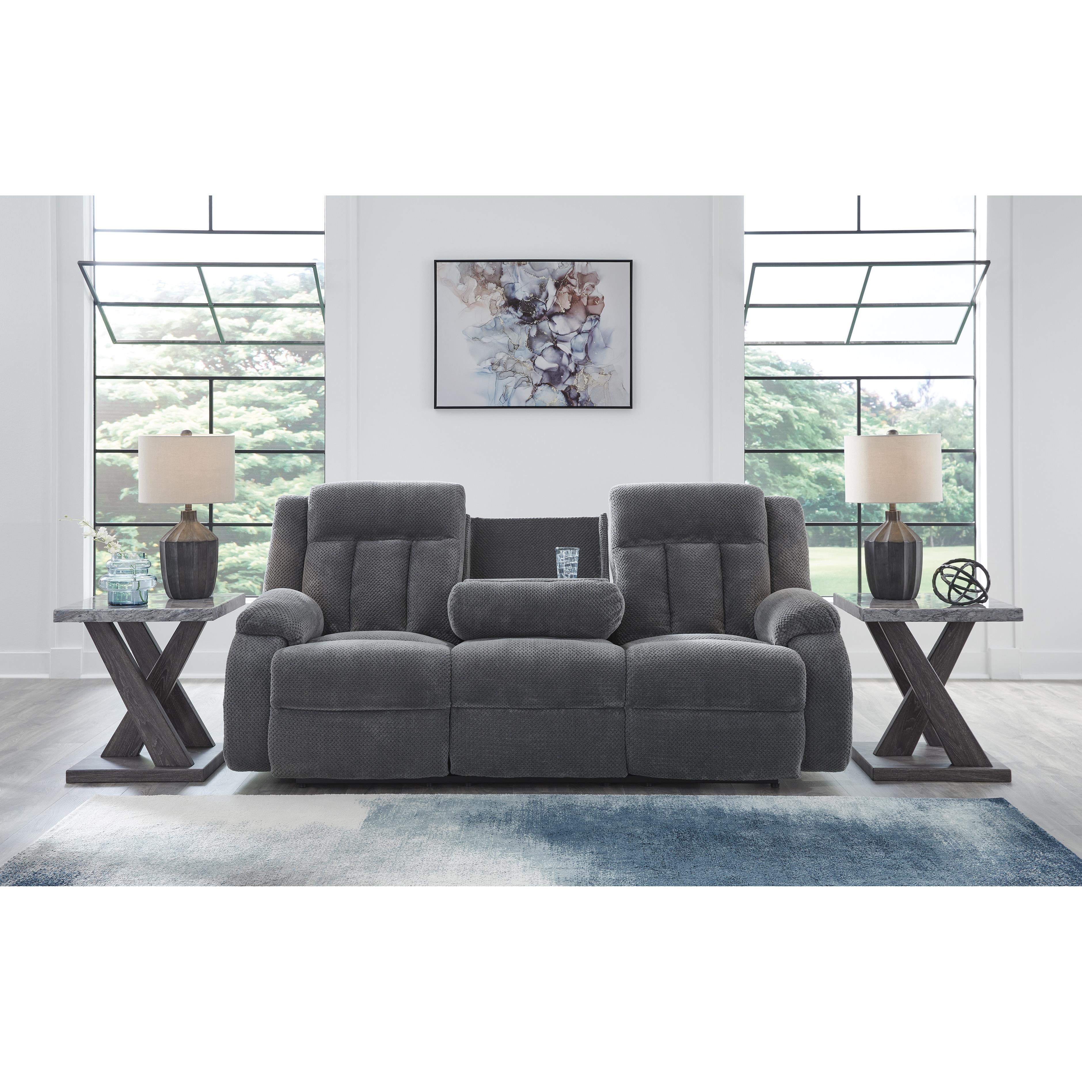Diamond Modern Furniture Exclusive Design Observation Power Reclining Sofa PC2140599 IMAGE 7