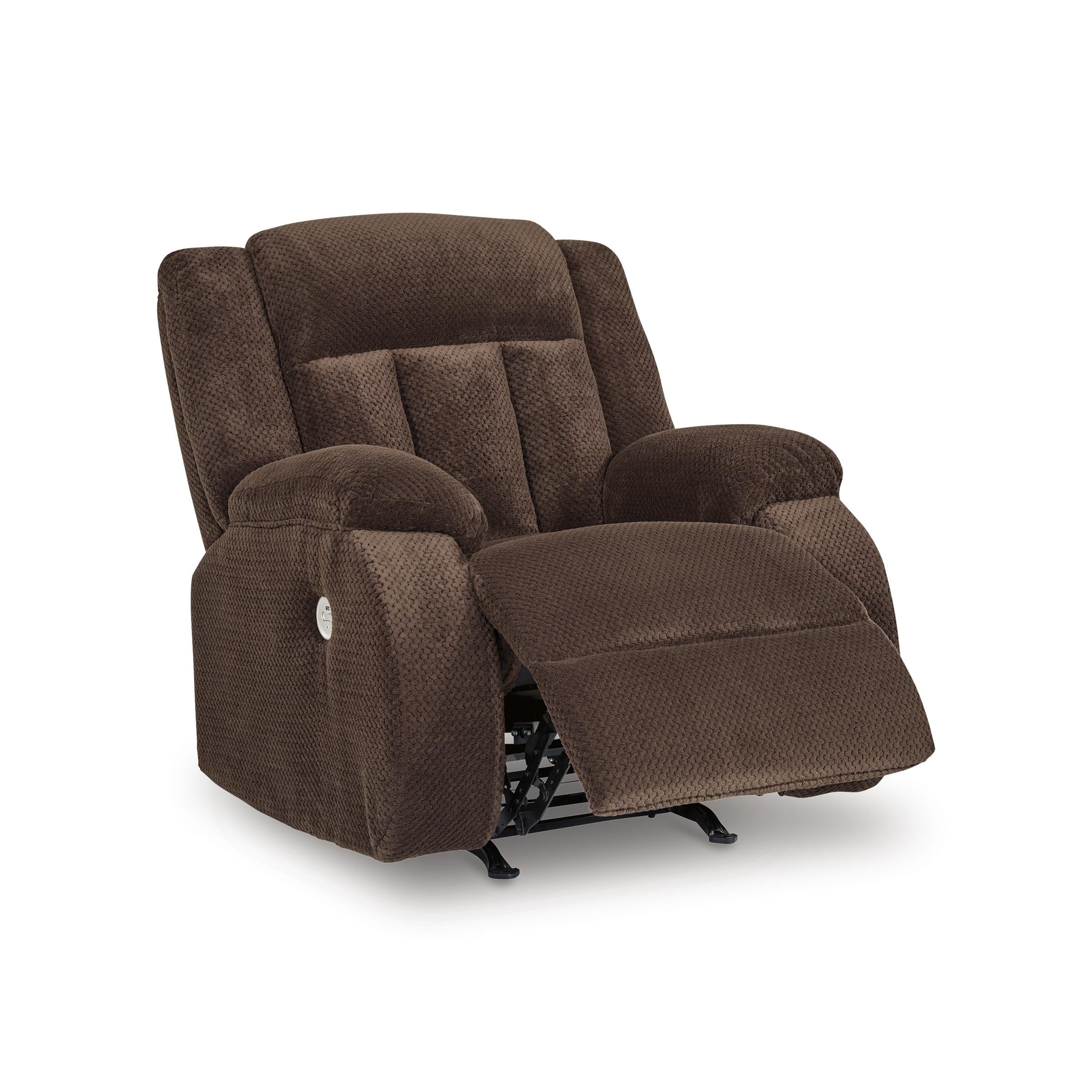 Diamond Modern Furniture Exclusive Design Observation Rocker Recliner PC2140698 IMAGE 2