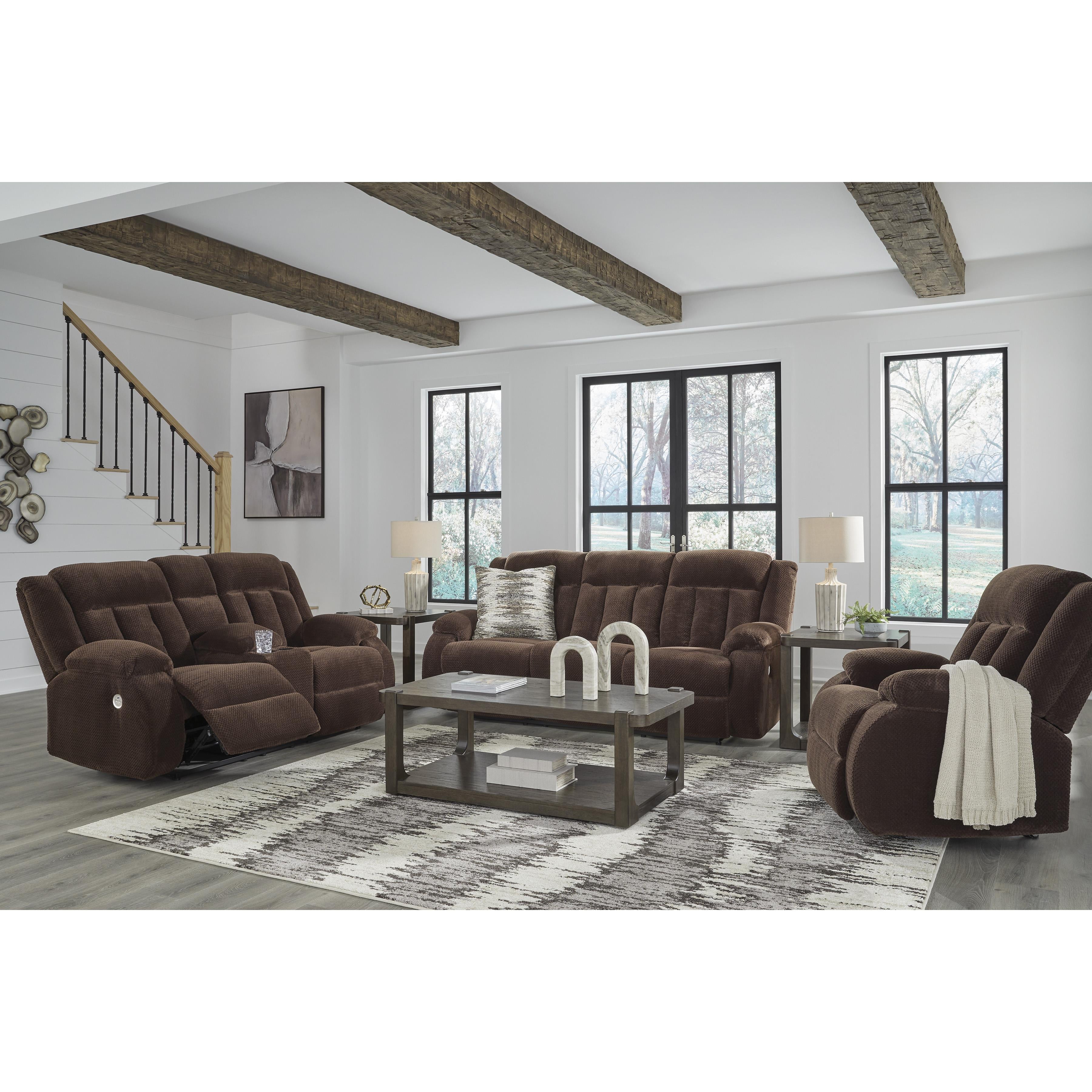 Diamond Modern Furniture Exclusive Design Observation Rocker Recliner PC2140698 IMAGE 8