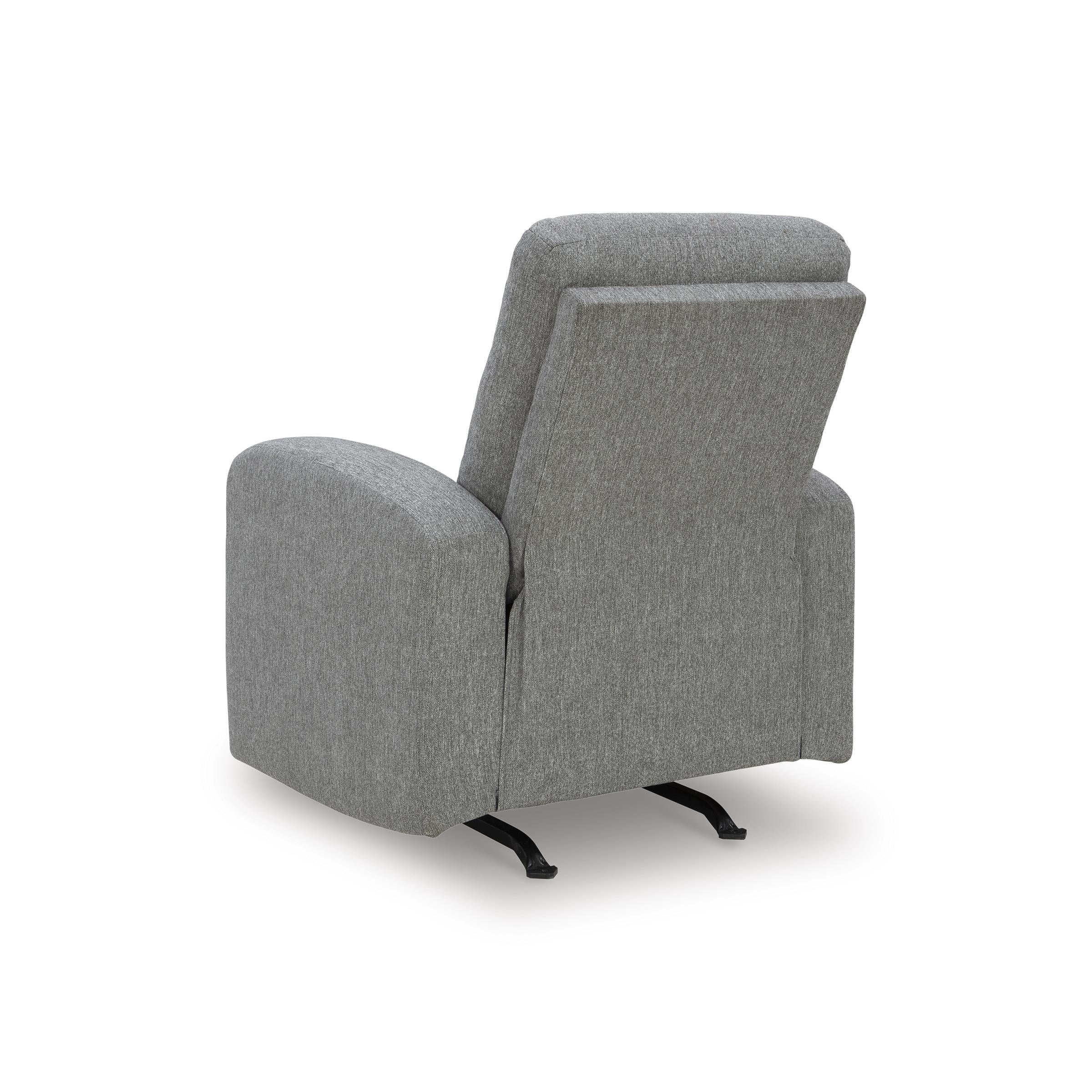 Diamond Modern Furniture Exclusive Design Gauntlet Rocker Recliner PC4220425 IMAGE 5