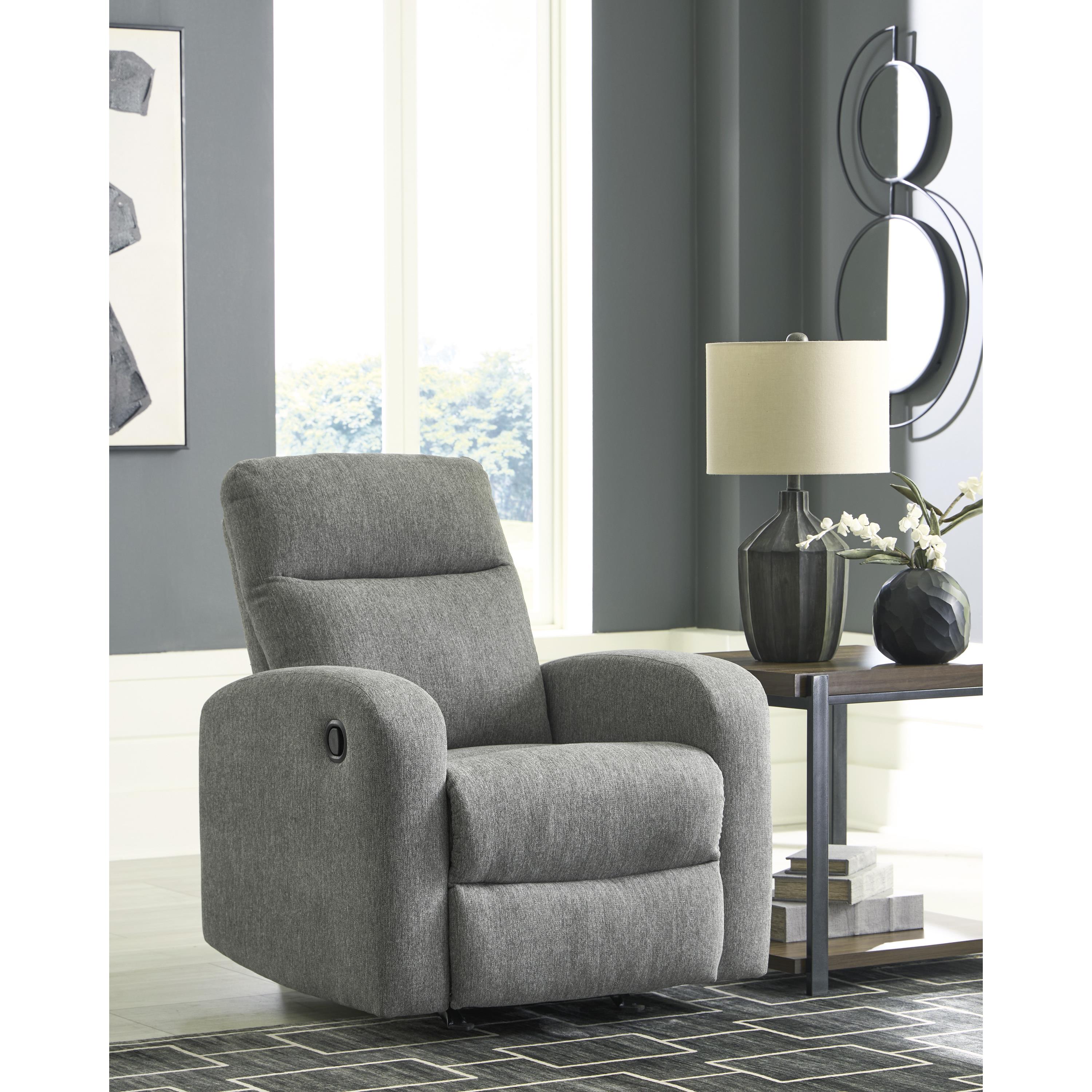 Diamond Modern Furniture Exclusive Design Gauntlet Rocker Recliner PC4220425 IMAGE 6