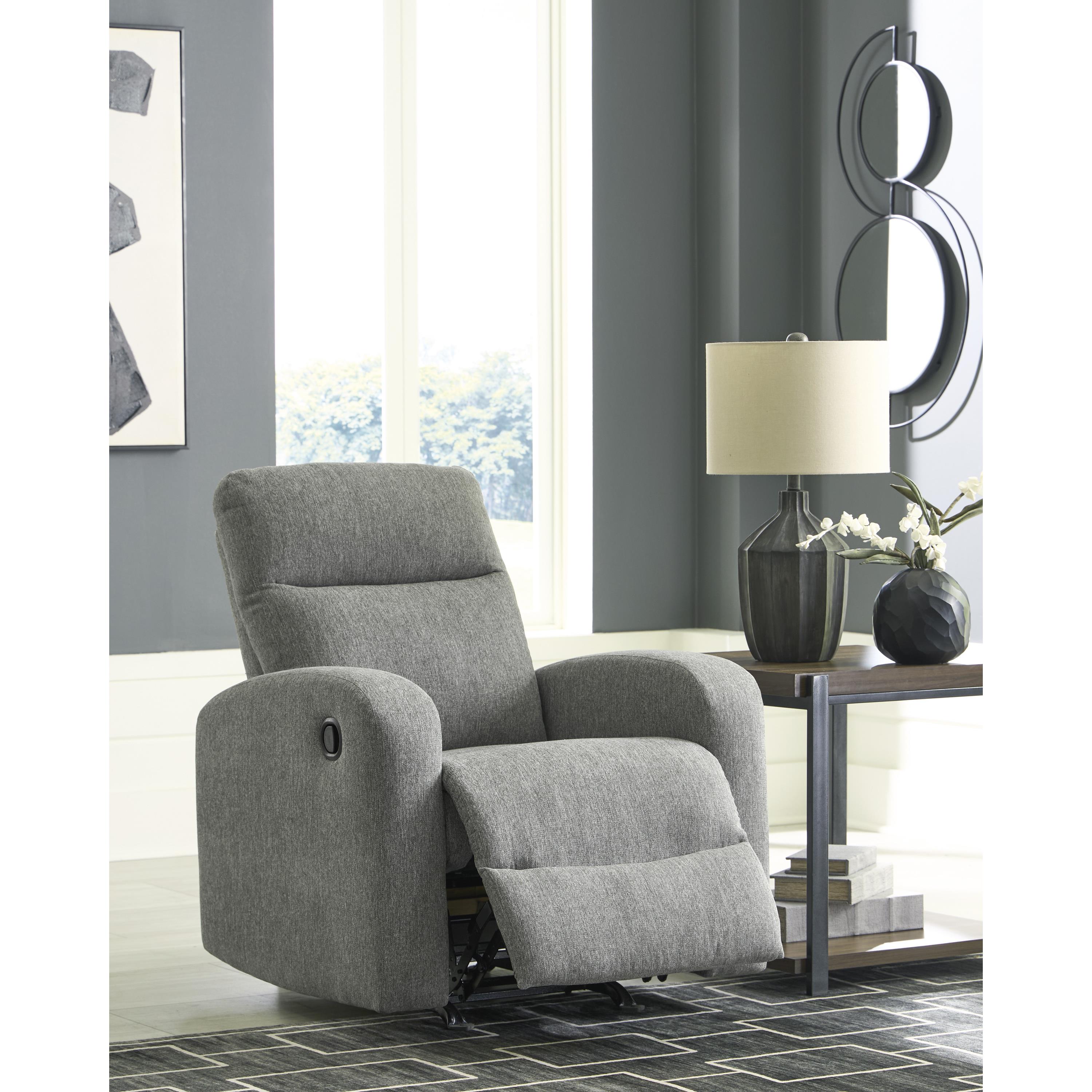 Diamond Modern Furniture Exclusive Design Gauntlet Rocker Recliner PC4220425 IMAGE 7