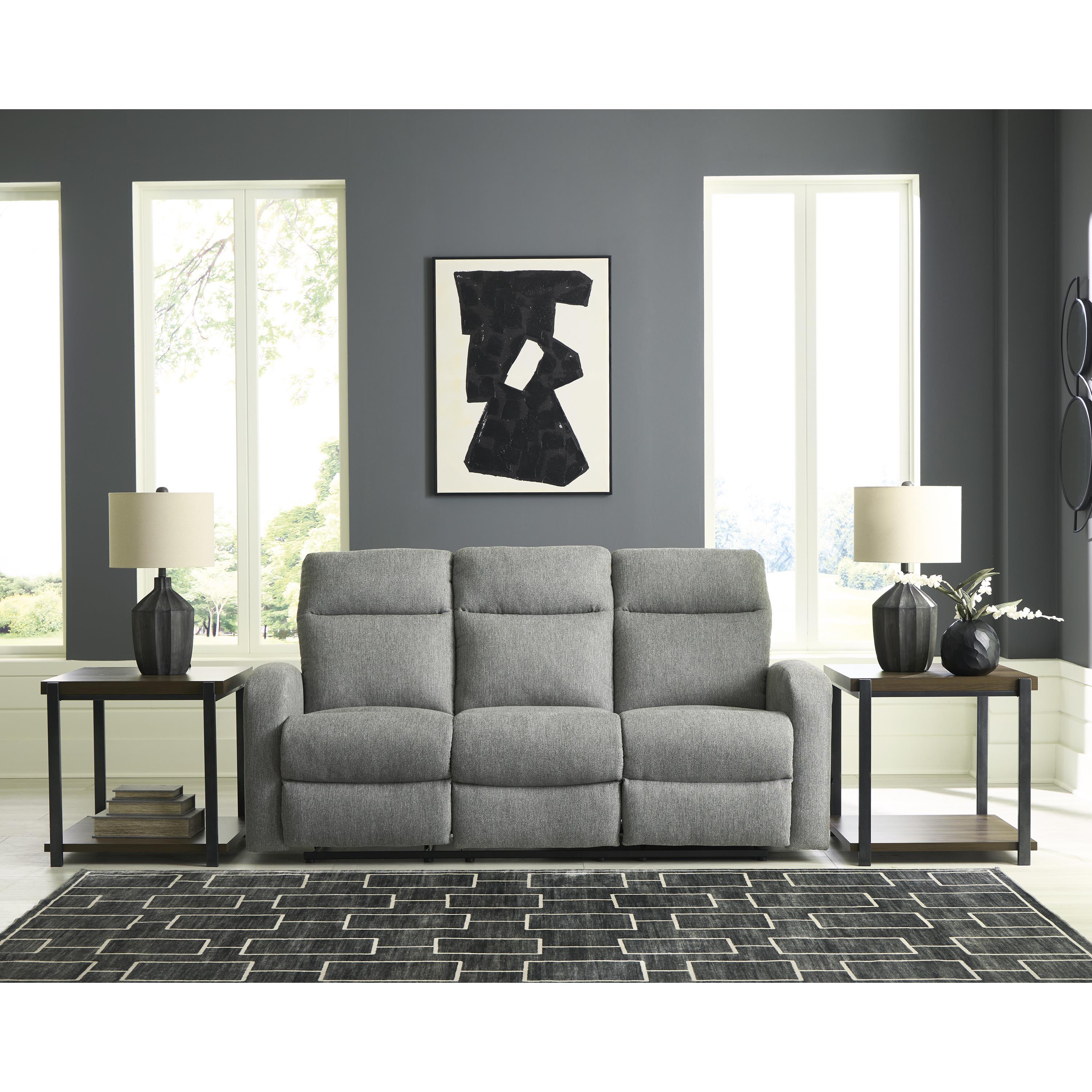 Diamond Modern Furniture Exclusive Design Gauntlet Sofa PC4220488 IMAGE 6