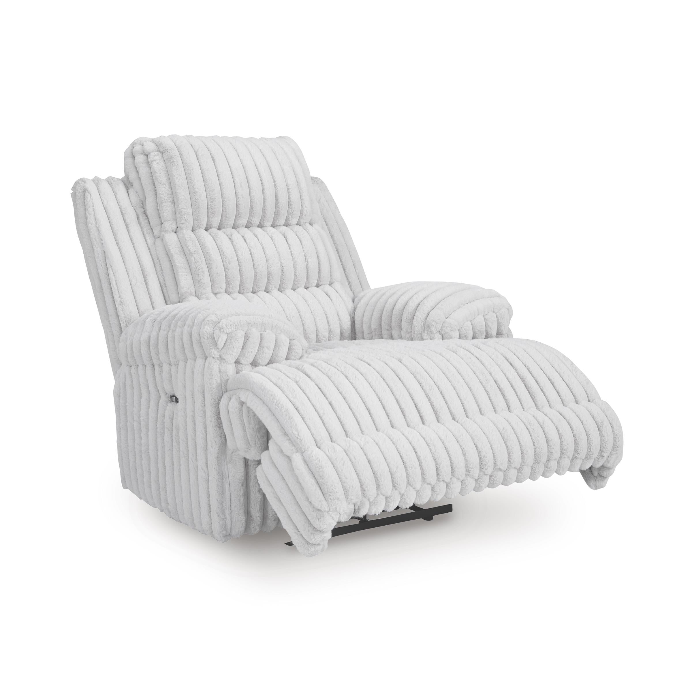 Diamond Modern Furniture Exclusive Design Rhines Falls Recliner with Wall Recline PC4280406 IMAGE 2
