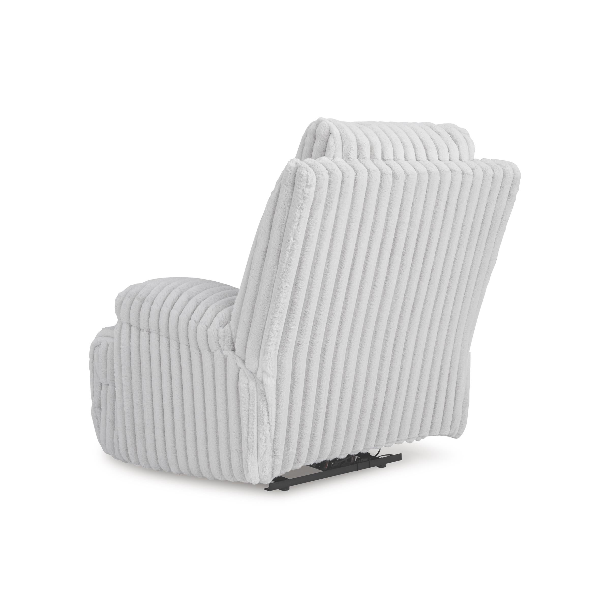 Diamond Modern Furniture Exclusive Design Rhines Falls Recliner with Wall Recline PC4280406 IMAGE 4