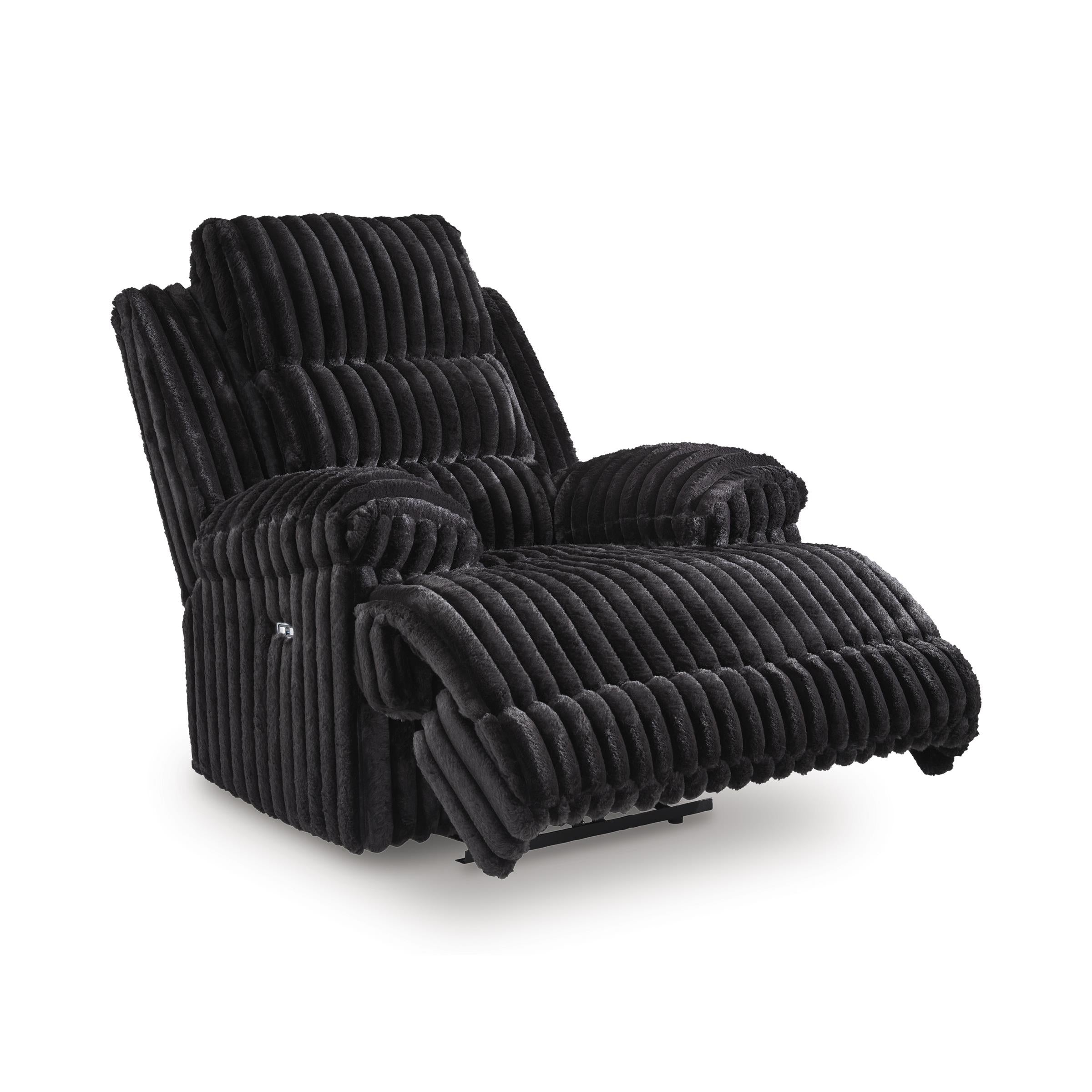 Diamond Modern Furniture Exclusive Design Rhine Falls Recliner with Wall Recline PC4280506 IMAGE 2