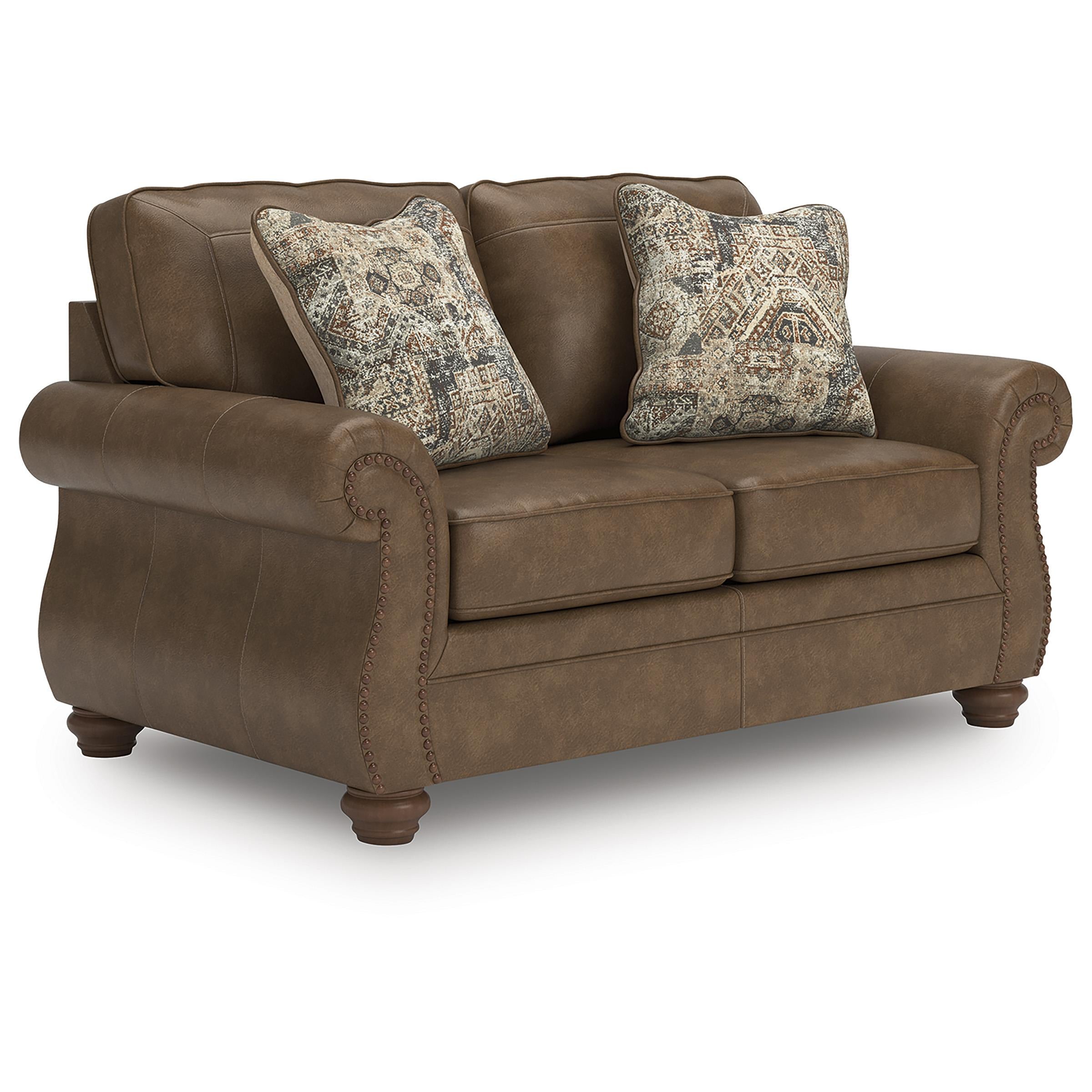 Diamond Modern Furniture Exclusive Design Chasemore Loveseat PC5590235 IMAGE 1