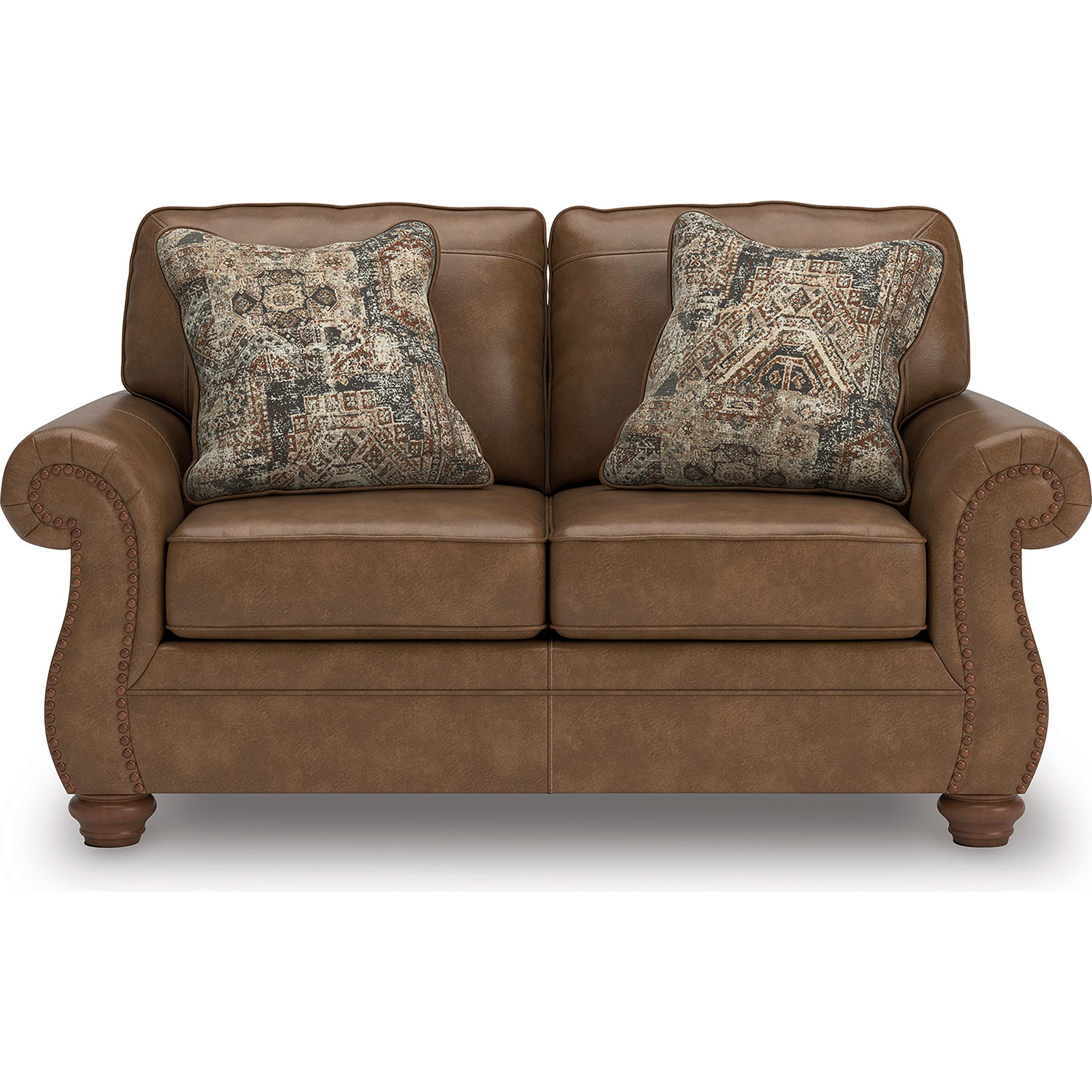 Diamond Modern Furniture Exclusive Design Chasemore Loveseat PC5590235 IMAGE 2