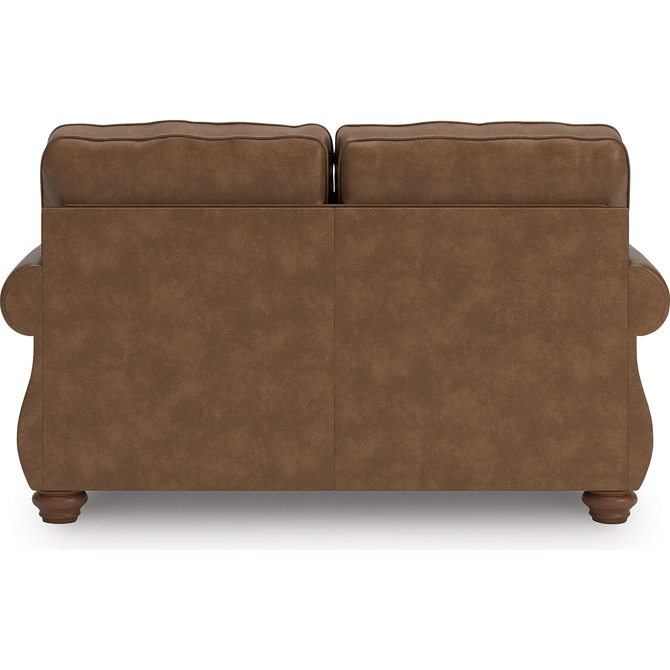Diamond Modern Furniture Exclusive Design Chasemore Loveseat PC5590235 IMAGE 4