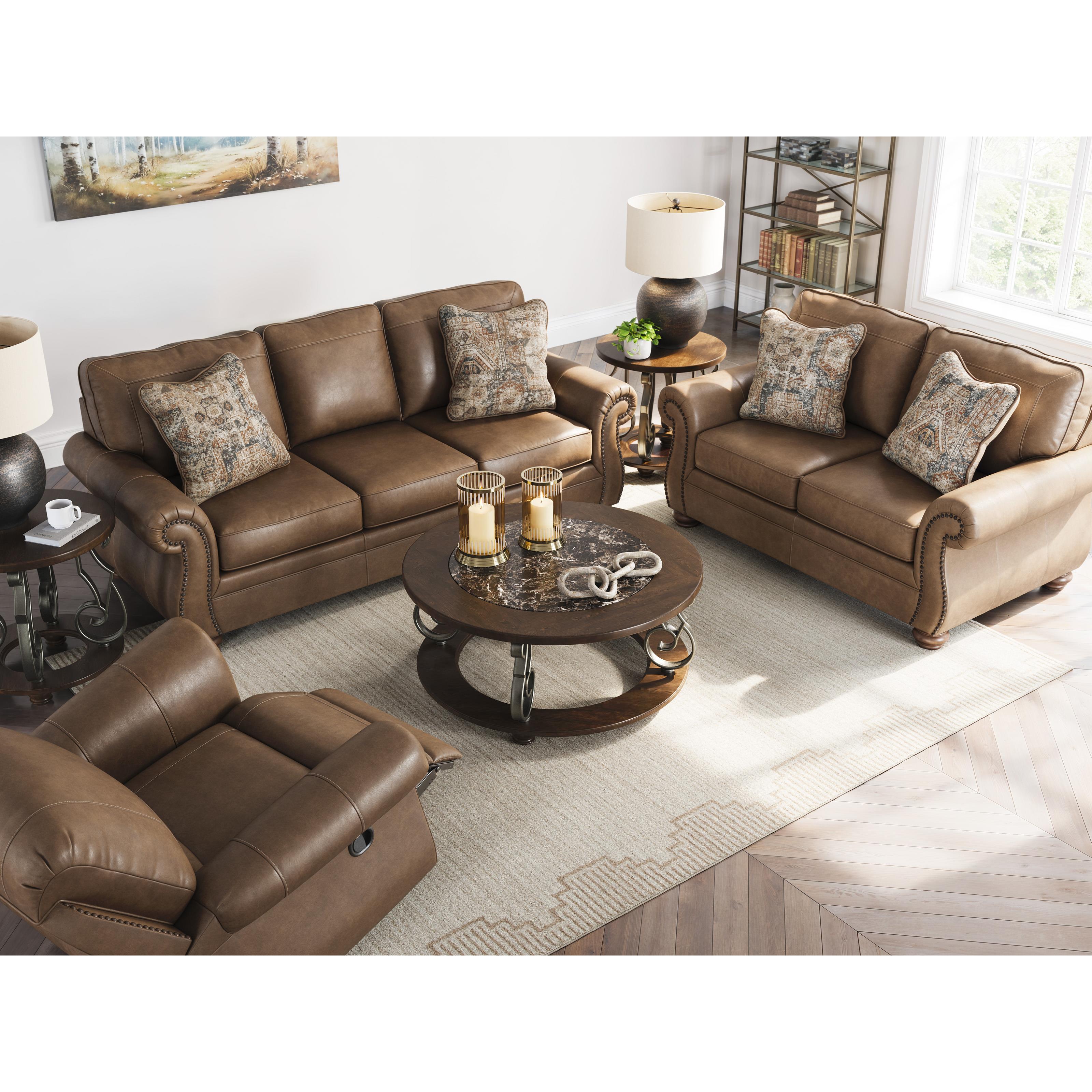 Diamond Modern Furniture Exclusive Design Chasemore Swivel Glider Recliner PC5590261 IMAGE 10