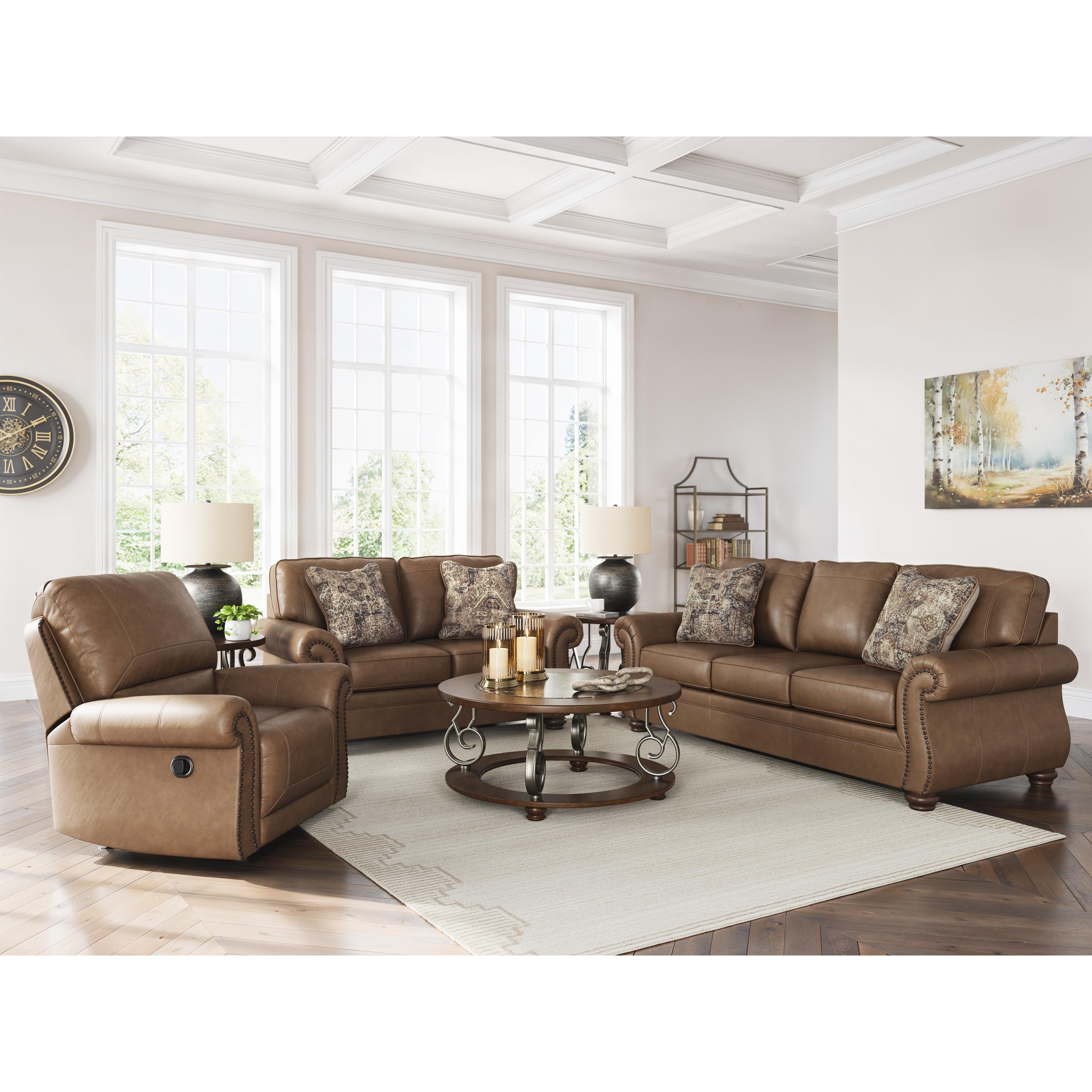 Diamond Modern Furniture Exclusive Design Chasemore Swivel Glider Recliner PC5590261 IMAGE 13