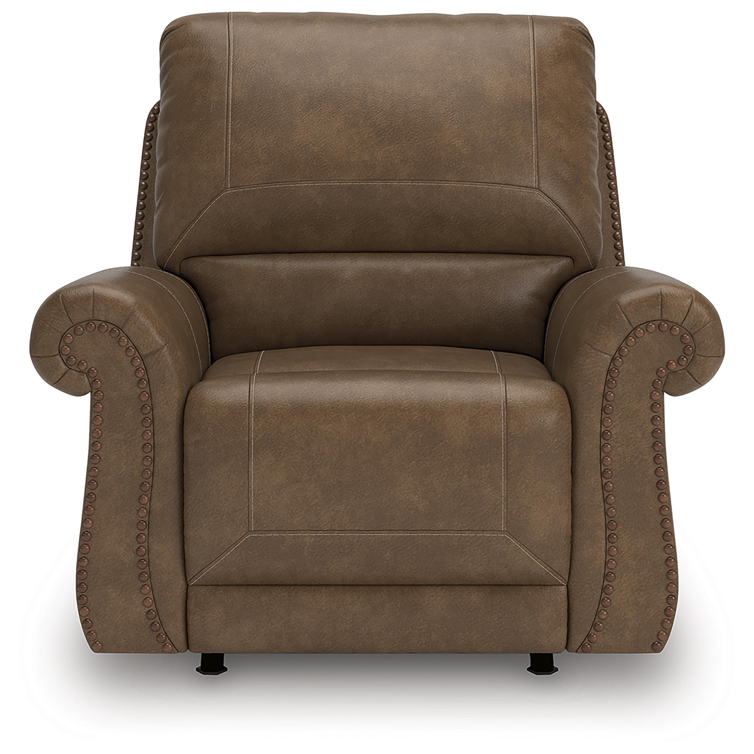 Diamond Modern Furniture Exclusive Design Chasemore Swivel Glider Recliner PC5590261 IMAGE 3