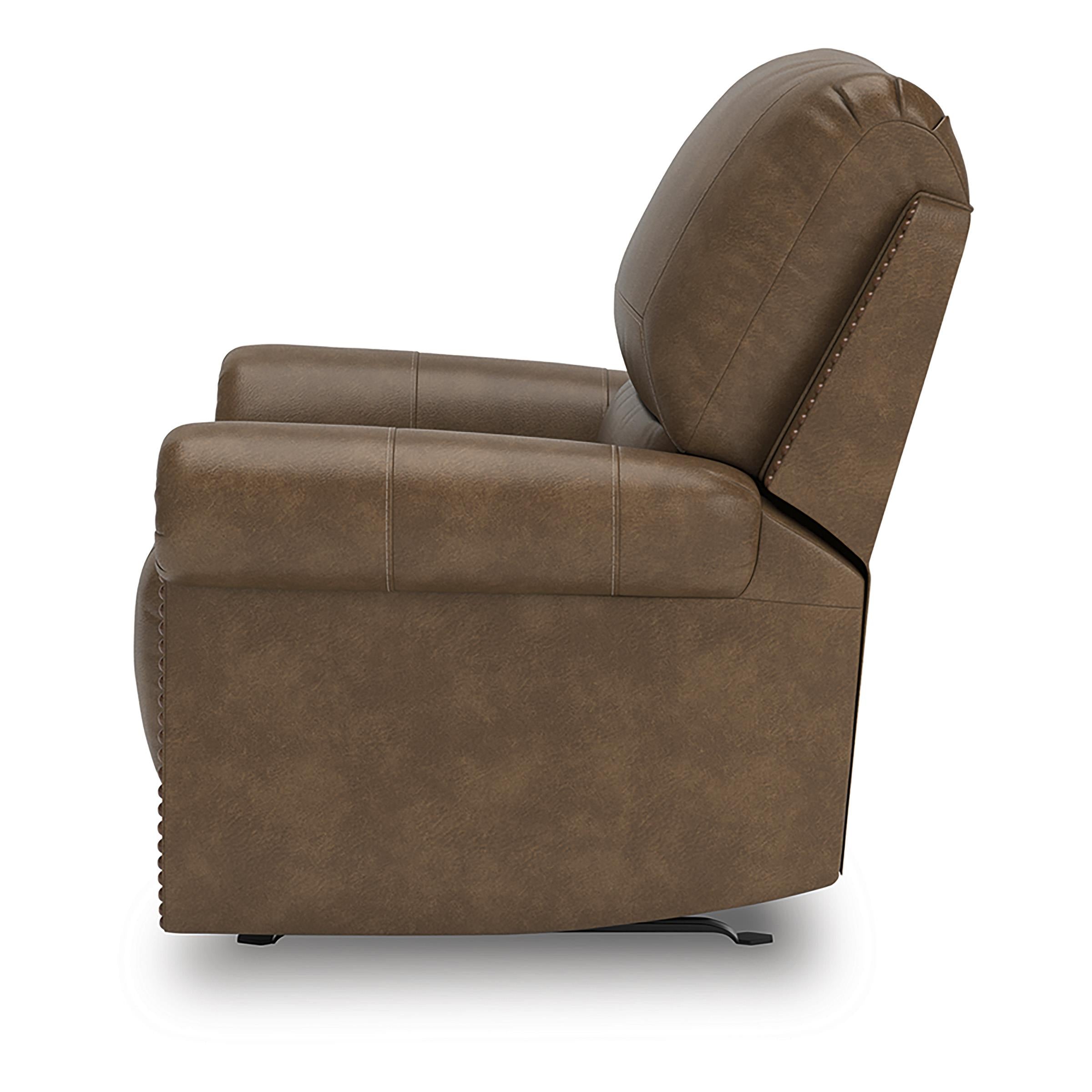 Diamond Modern Furniture Exclusive Design Chasemore Swivel Glider Recliner PC5590261 IMAGE 5