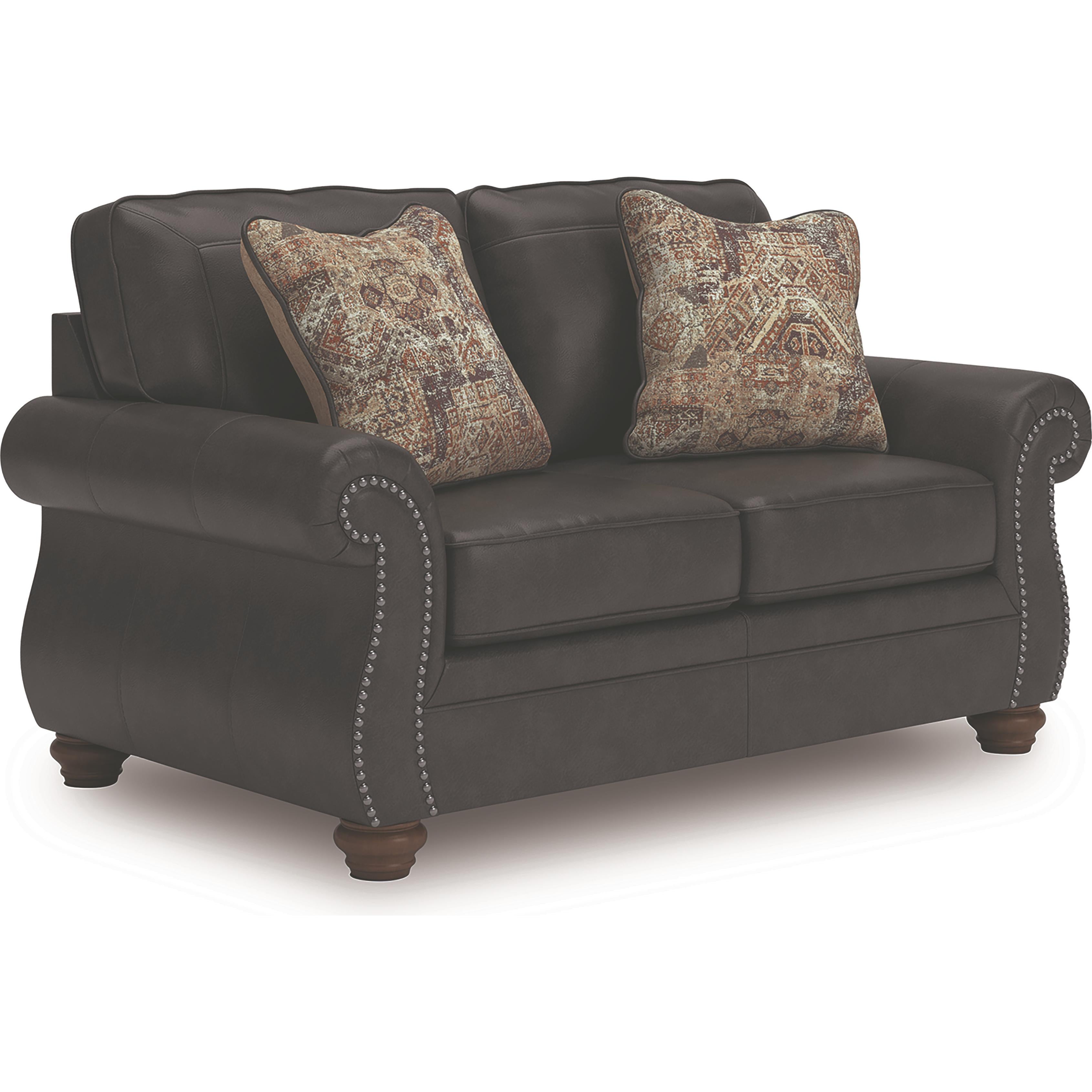 Diamond Modern Furniture Exclusive Design Chasemore Loveseat PC5590335 IMAGE 1