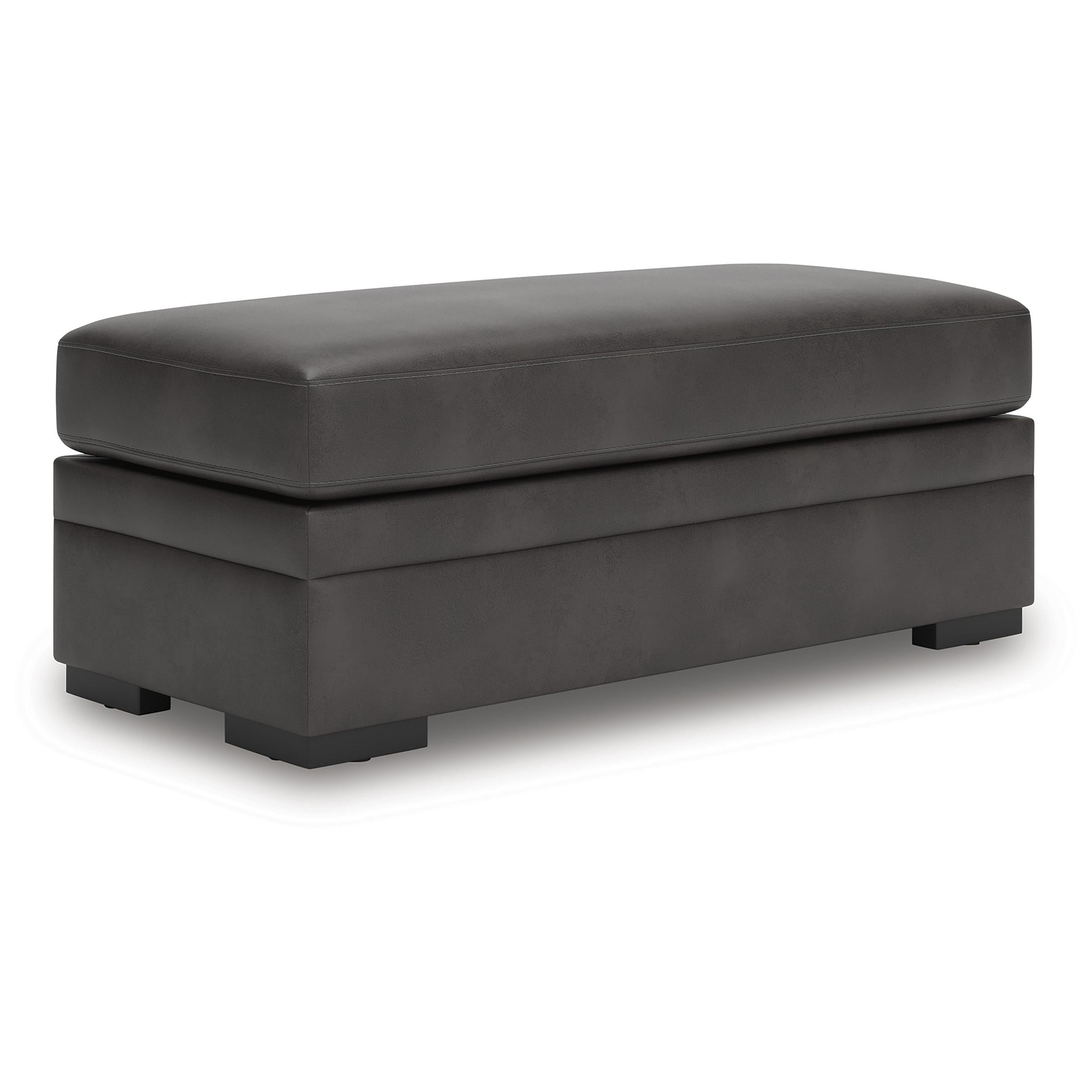 Diamond Modern Furniture Exclusive Design Lofton-Pike Ottoman PC6161008 IMAGE 1