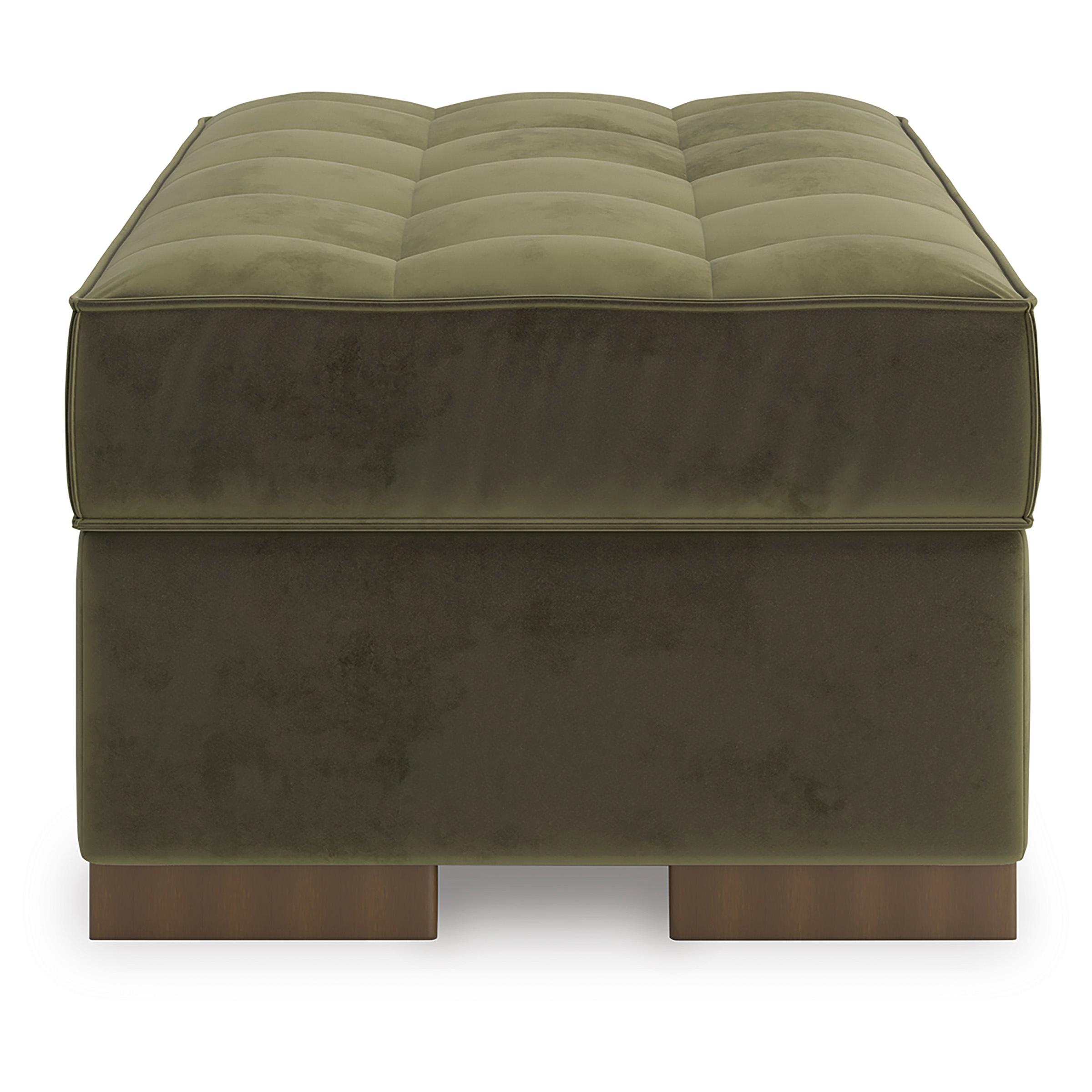 Diamond Modern Furniture Exclusive Design Caspian-Town Ottoman PC6170208 IMAGE 3