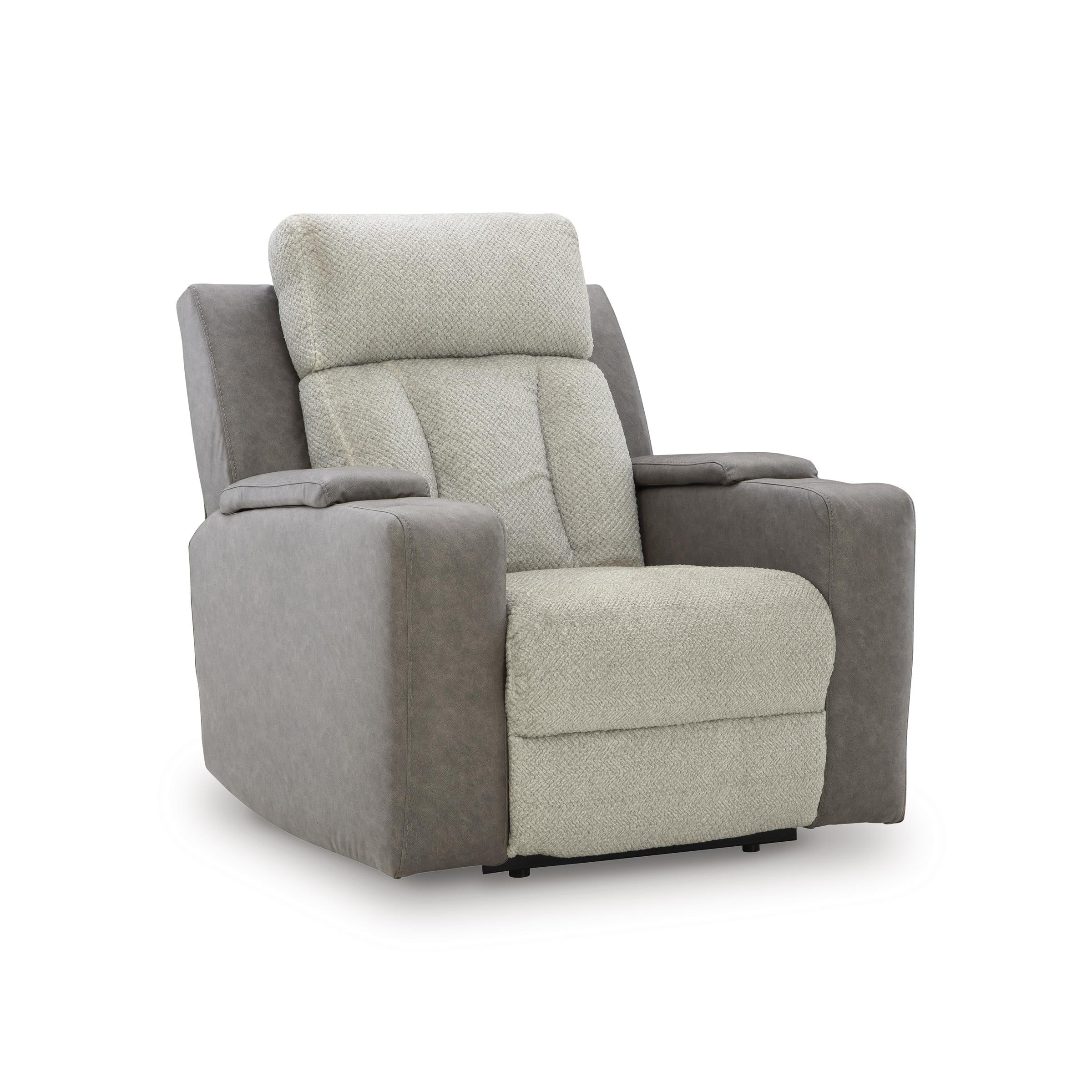 Diamond Modern Furniture Exclusive Design WhipLash Recliner PC6320413 IMAGE 1