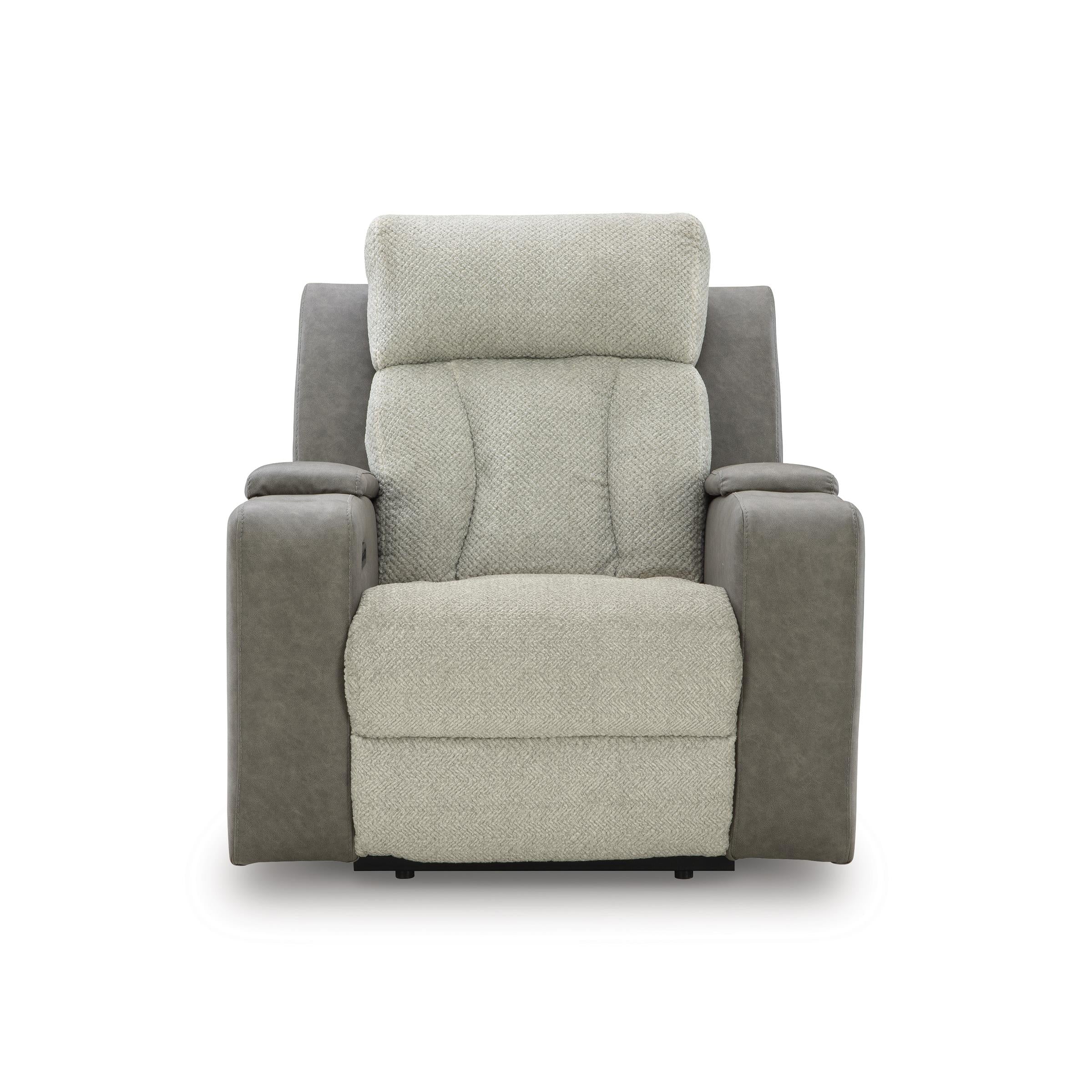 Diamond Modern Furniture Exclusive Design WhipLash Recliner PC6320413 IMAGE 3